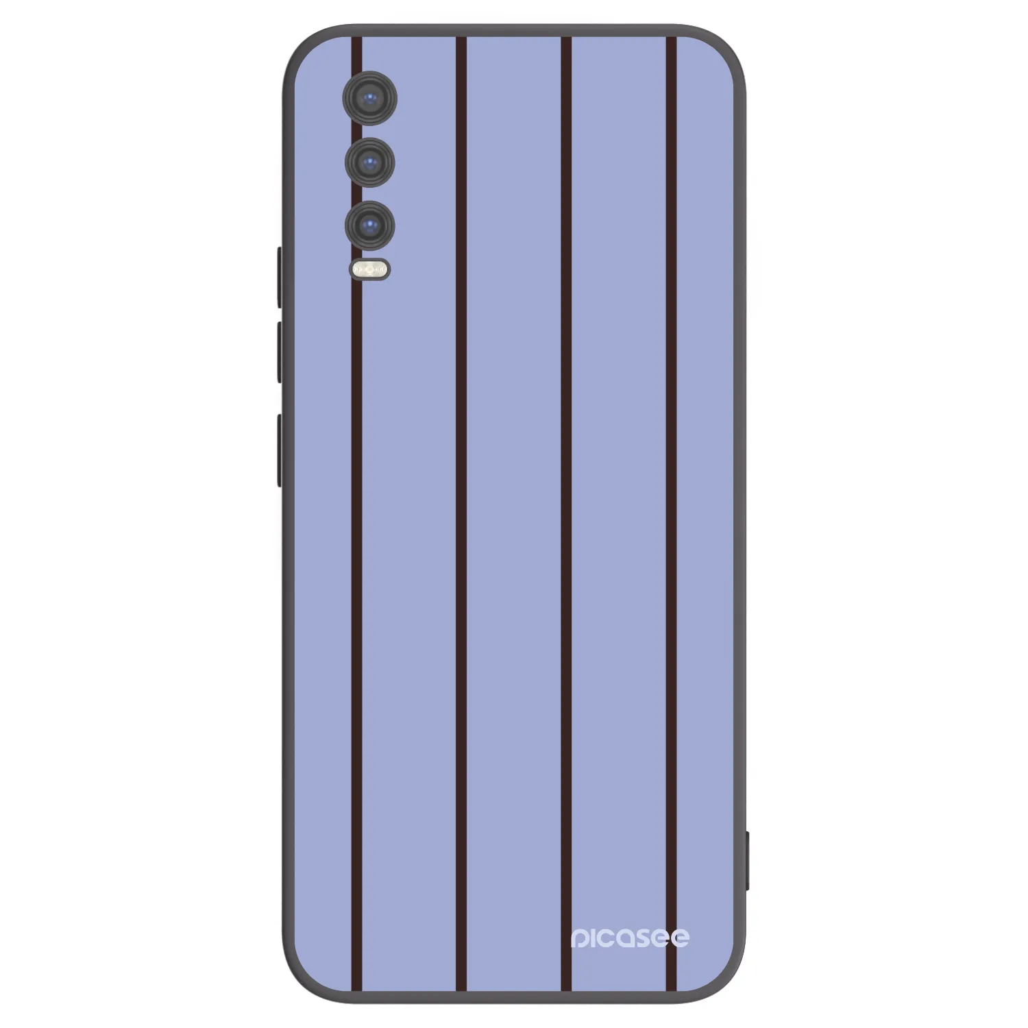 Picasee silikónový čierny obal pre Vivo Y20s - Poolside member