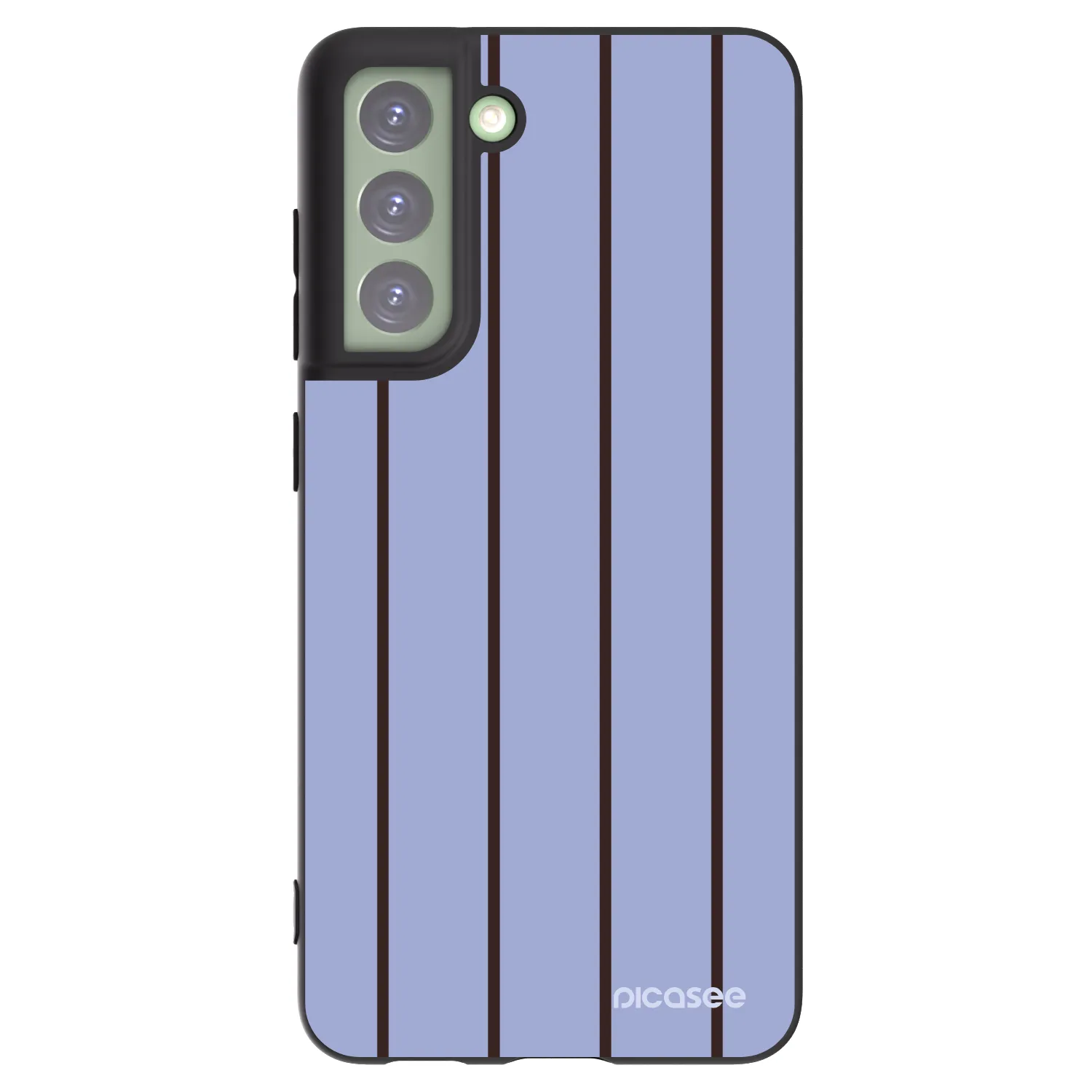 Picasee silikónový čierny obal pre Samsung Galaxy S21 FE 5G - Poolside member
