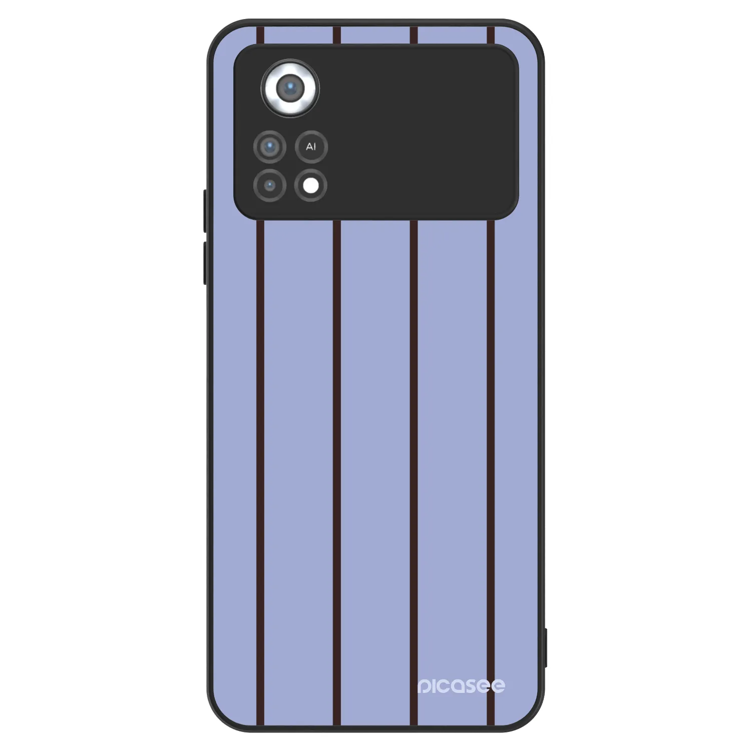 Picasee ULTIMATE CASE pro Xiaomi Poco X4 Pro 5G - Poolside member