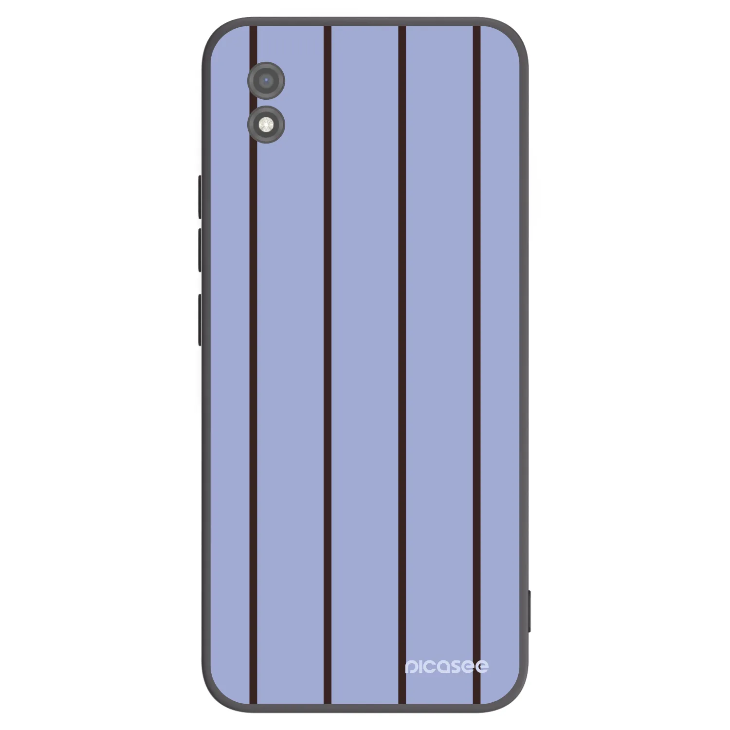 Picasee silikónový čierny obal pre Realme C11 (2021) - Poolside member
