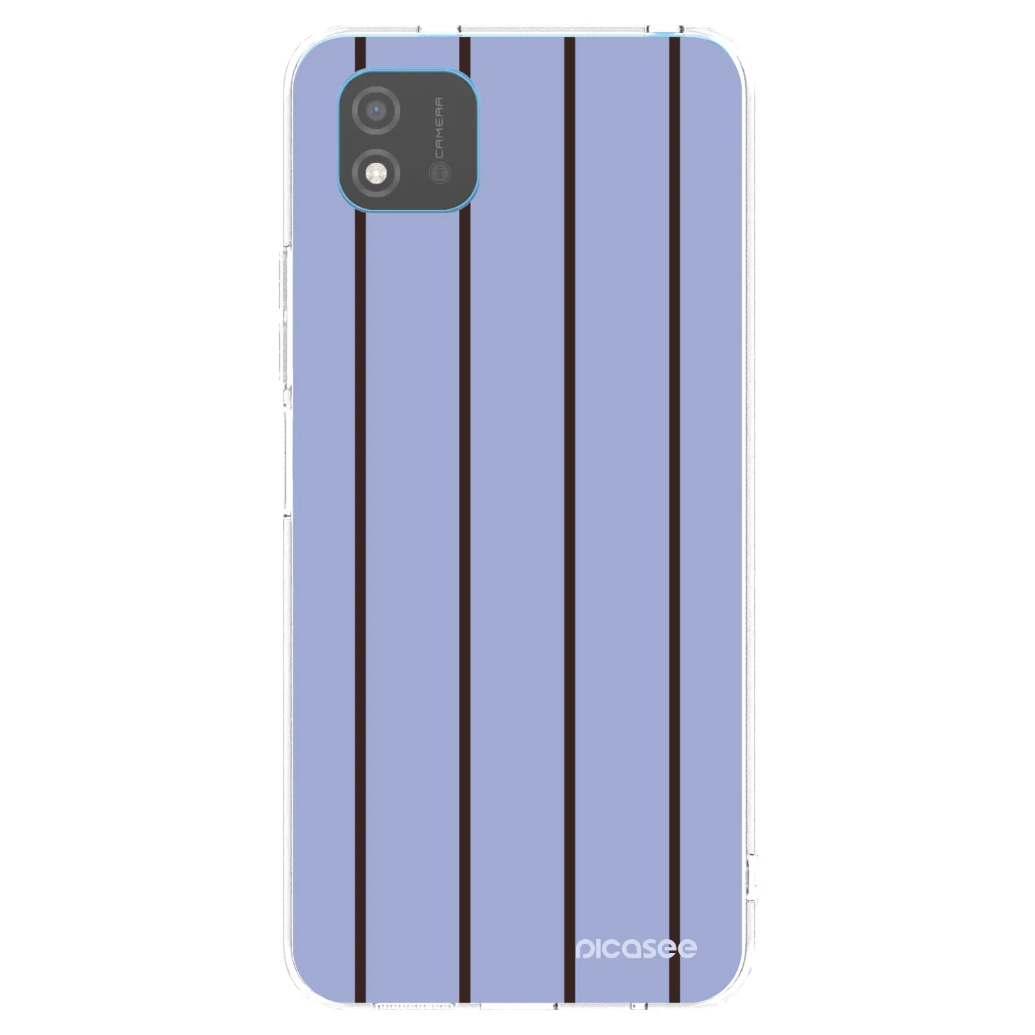 Picasee silikónový prehľadný obal pre Realme C11 (2021) - Poolside member