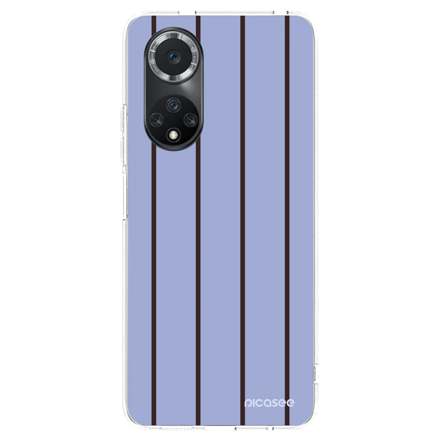 Picasee silikónový prehľadný obal pre Huawei Nova 9 SE - Poolside member