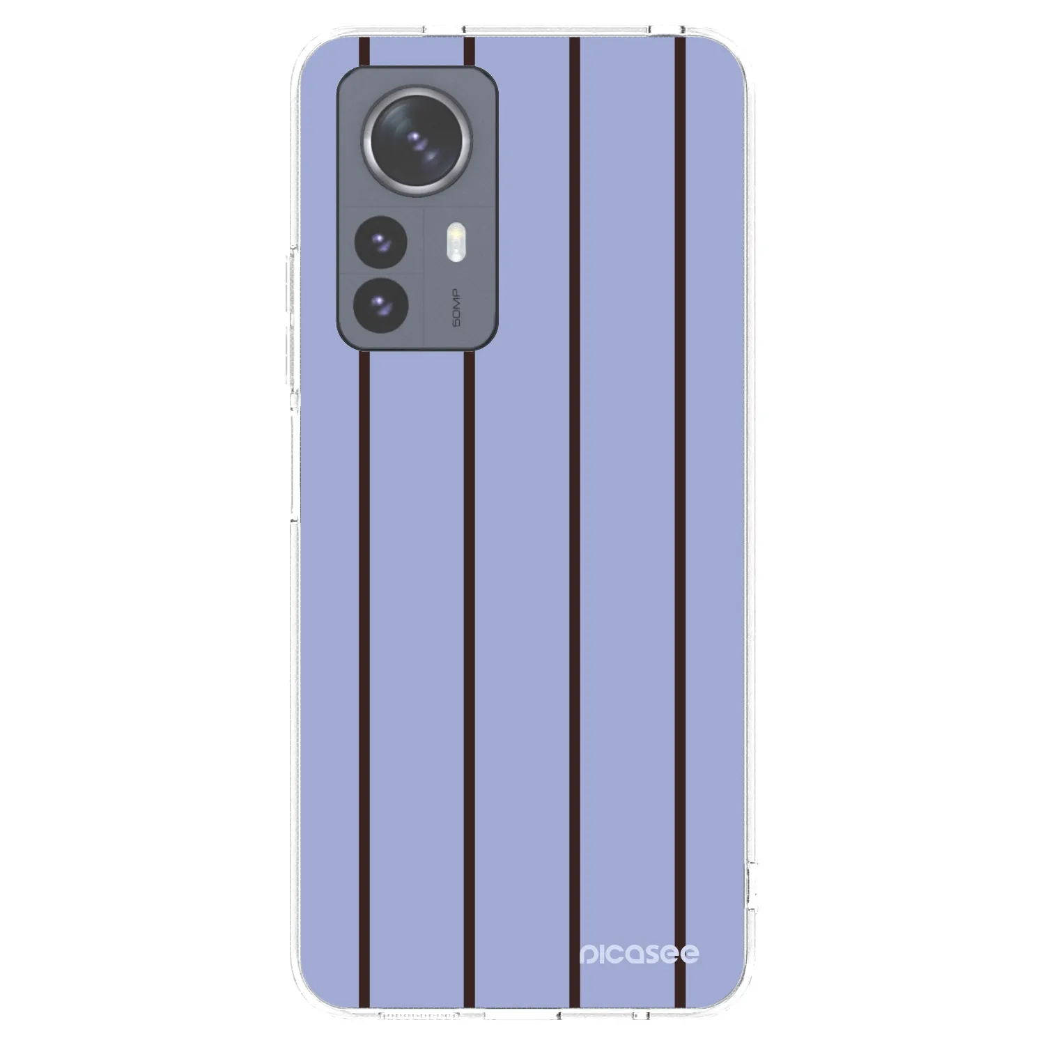 Picasee silikónový prehľadný obal pre Xiaomi 12 Pro - Poolside member