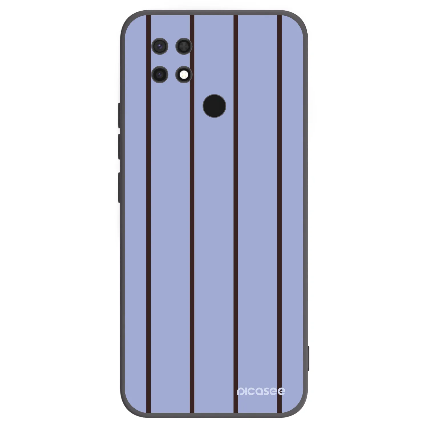 Picasee silikónový čierny obal pre Xiaomi Redmi 10C - Poolside member