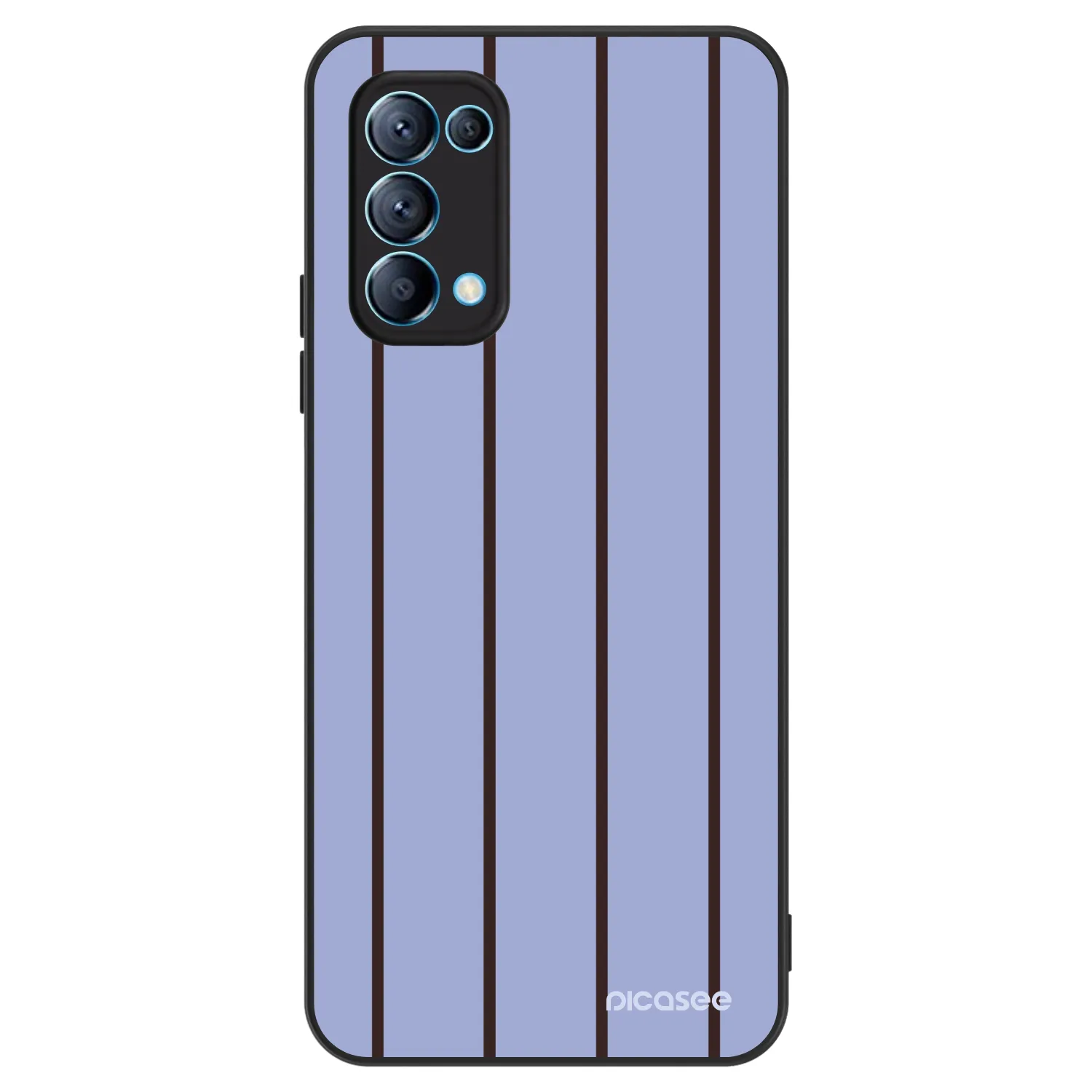 Picasee ULTIMATE CASE pro OPPO Reno 5 5G - Poolside member