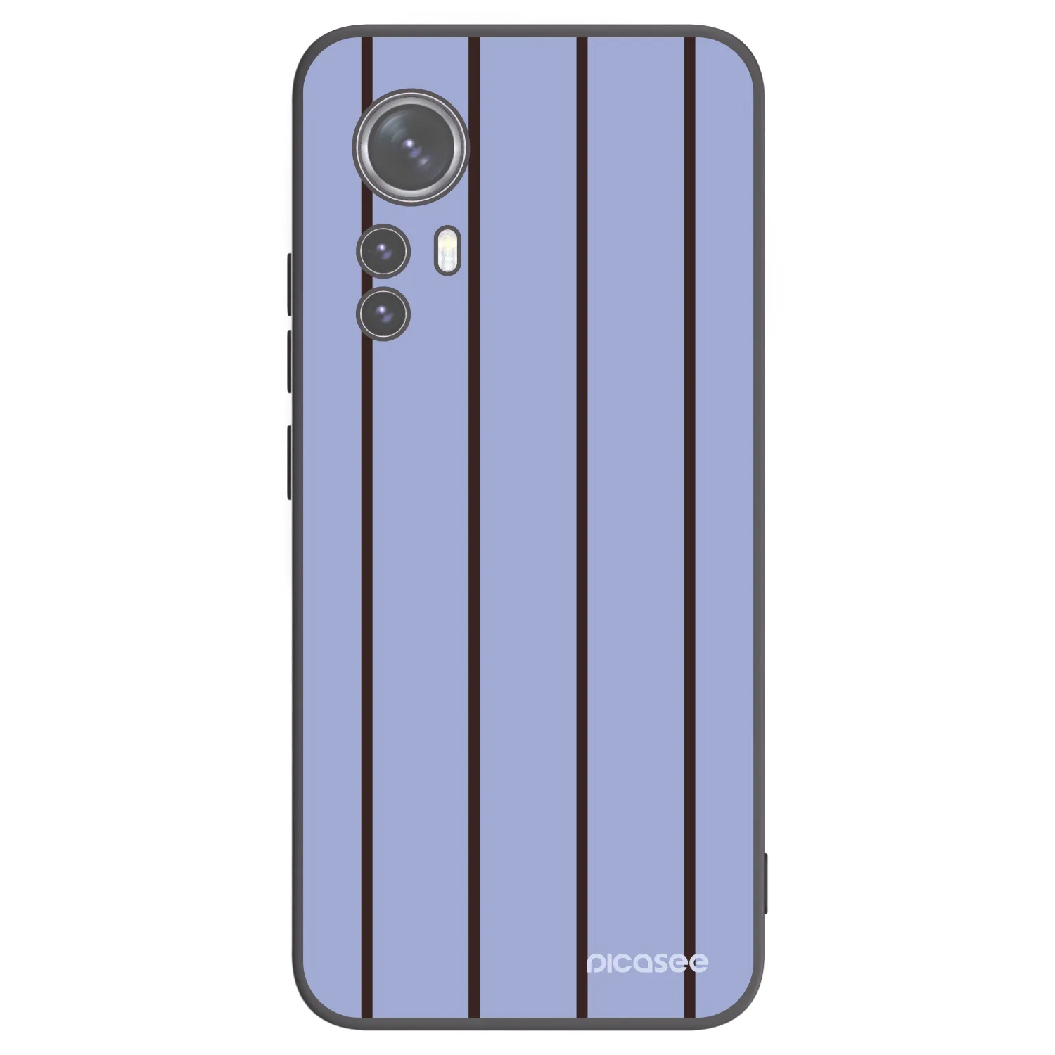 Picasee silikónový čierny obal pre Xiaomi 12X - Poolside member