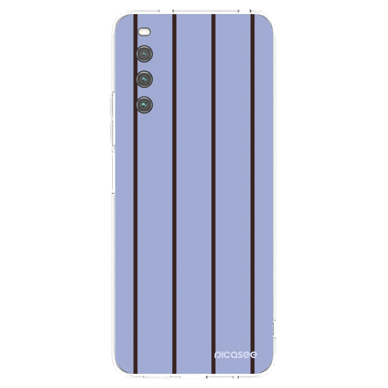 Picasee silikónový prehľadný obal pre Sony Xperia 10 IV 5G - Poolside member