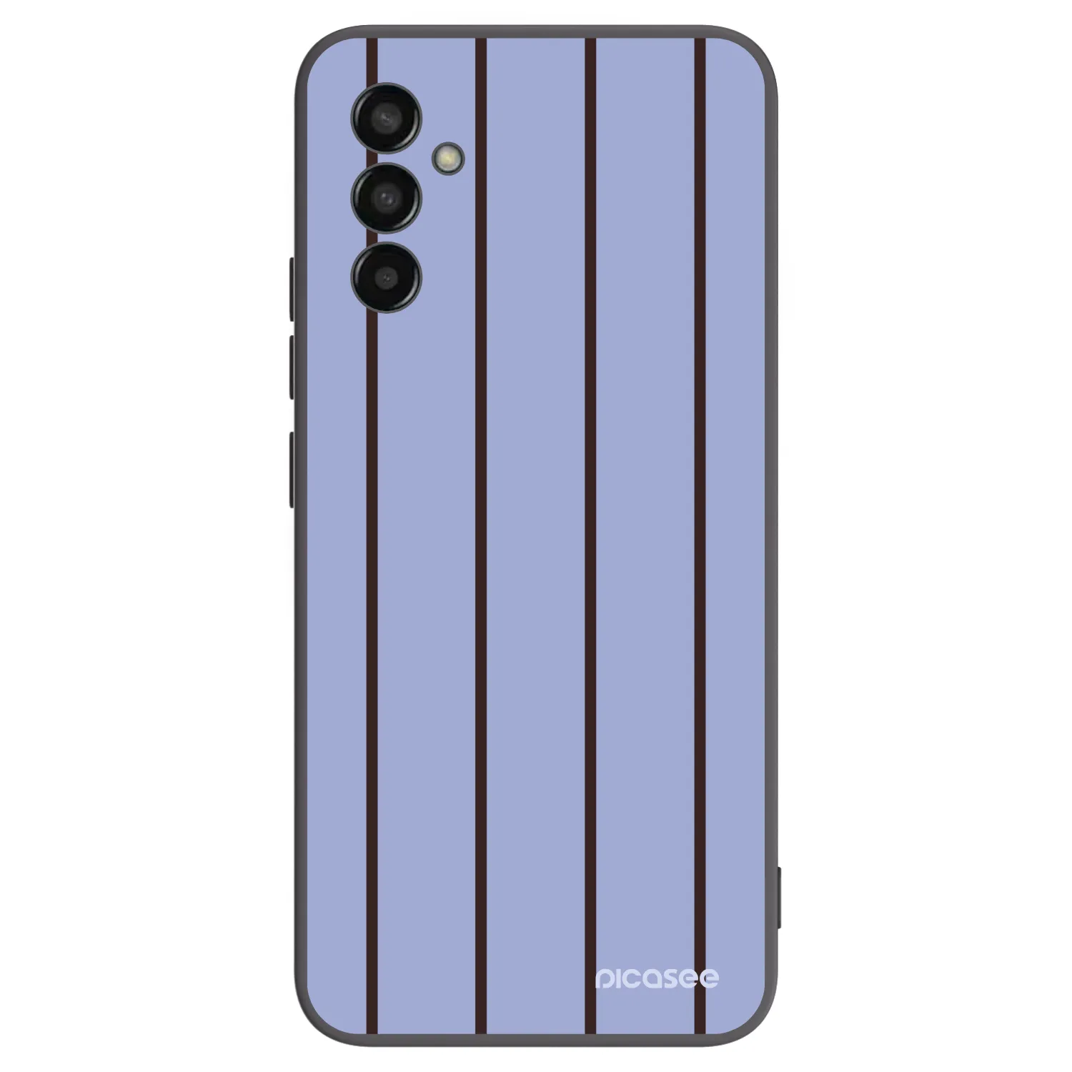 Picasee silikónový čierny obal pre Samsung Galaxy M13 M135F - Poolside member