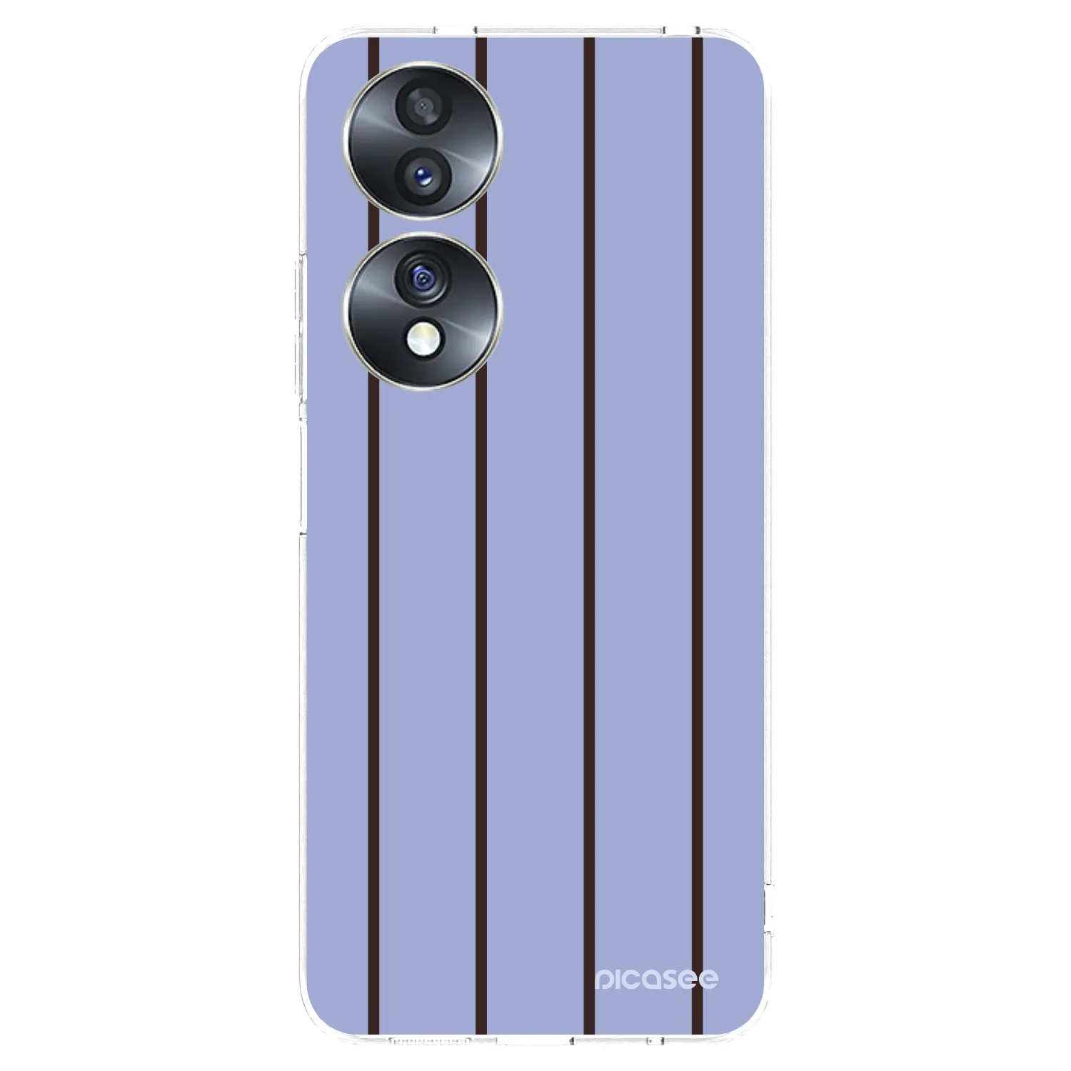 Picasee silikónový prehľadný obal pre Honor 70 - Poolside member