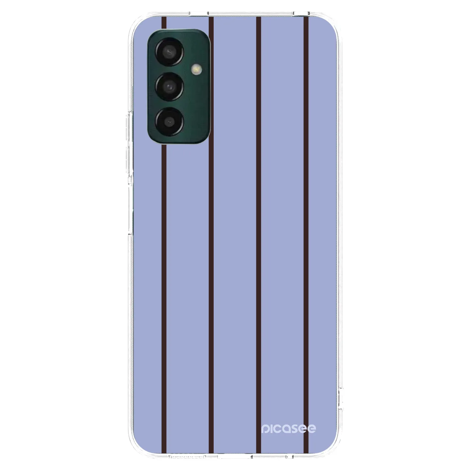 Picasee silikónový prehľadný obal pre Samsung Galaxy M23 5G - Poolside member