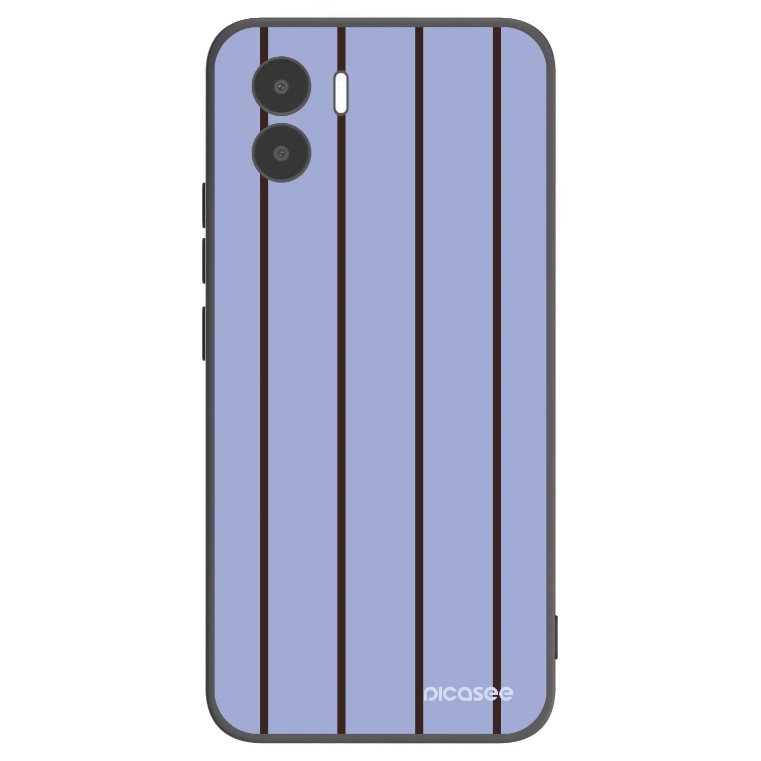 Picasee silikónový čierny obal pre Xiaomi Redmi A1 - Poolside member