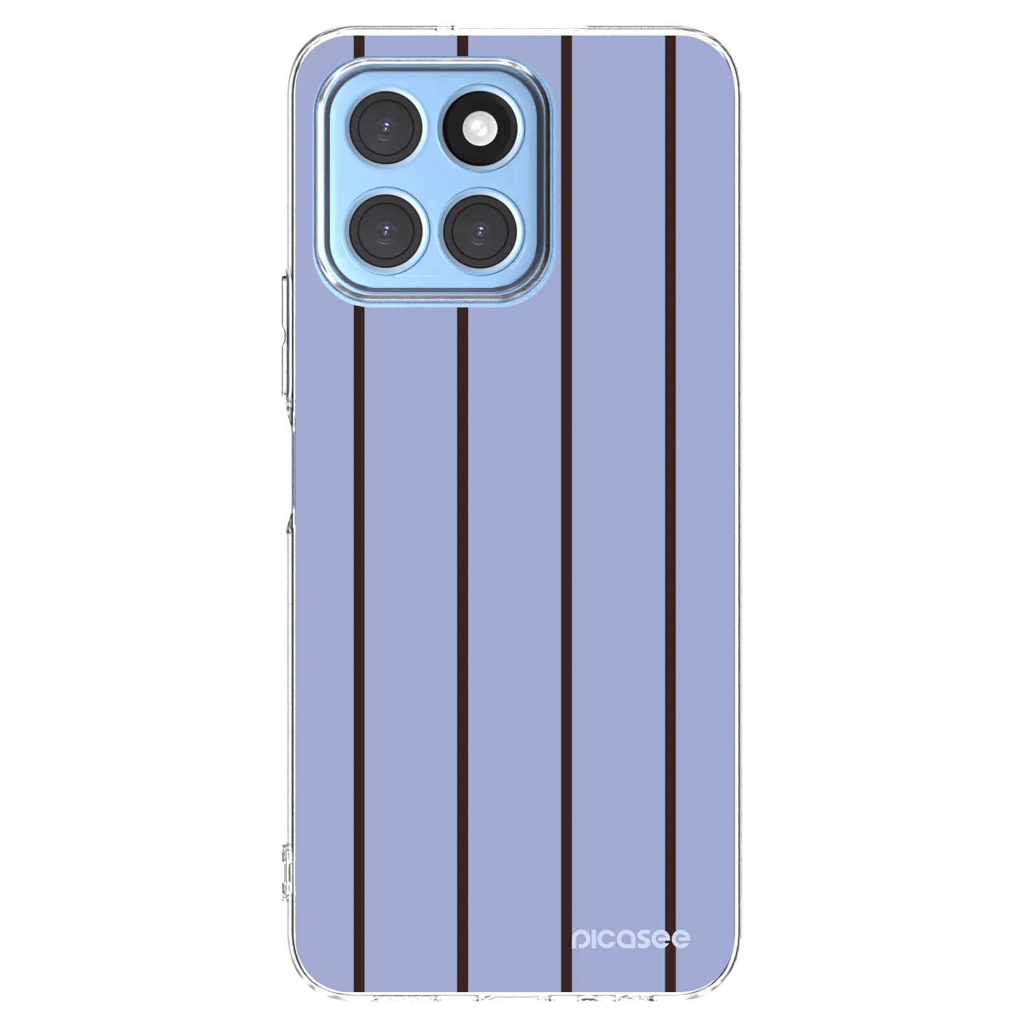 Picasee silikónový prehľadný obal pre Honor X6 - Poolside member