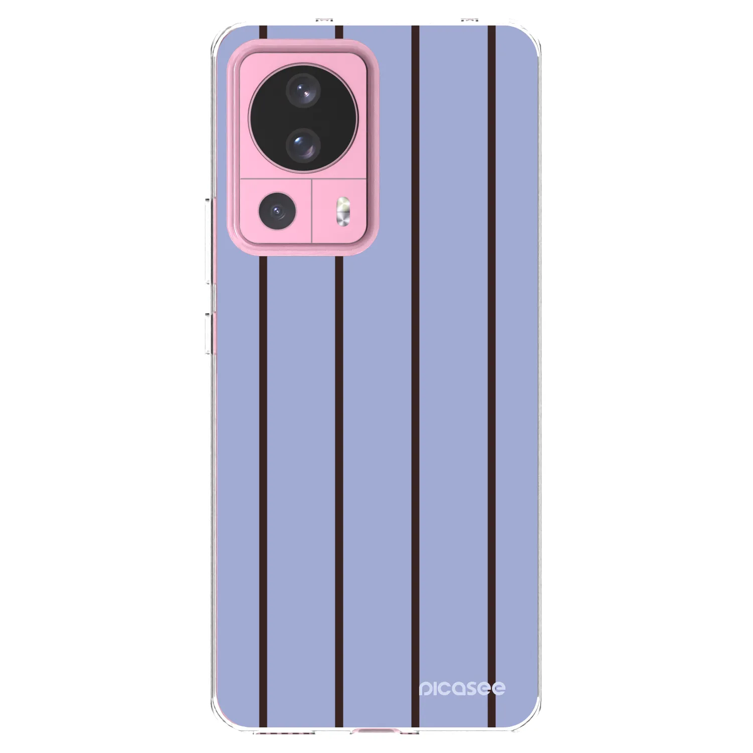 Picasee silikónový prehľadný obal pre Xiaomi 13 Lite - Poolside member