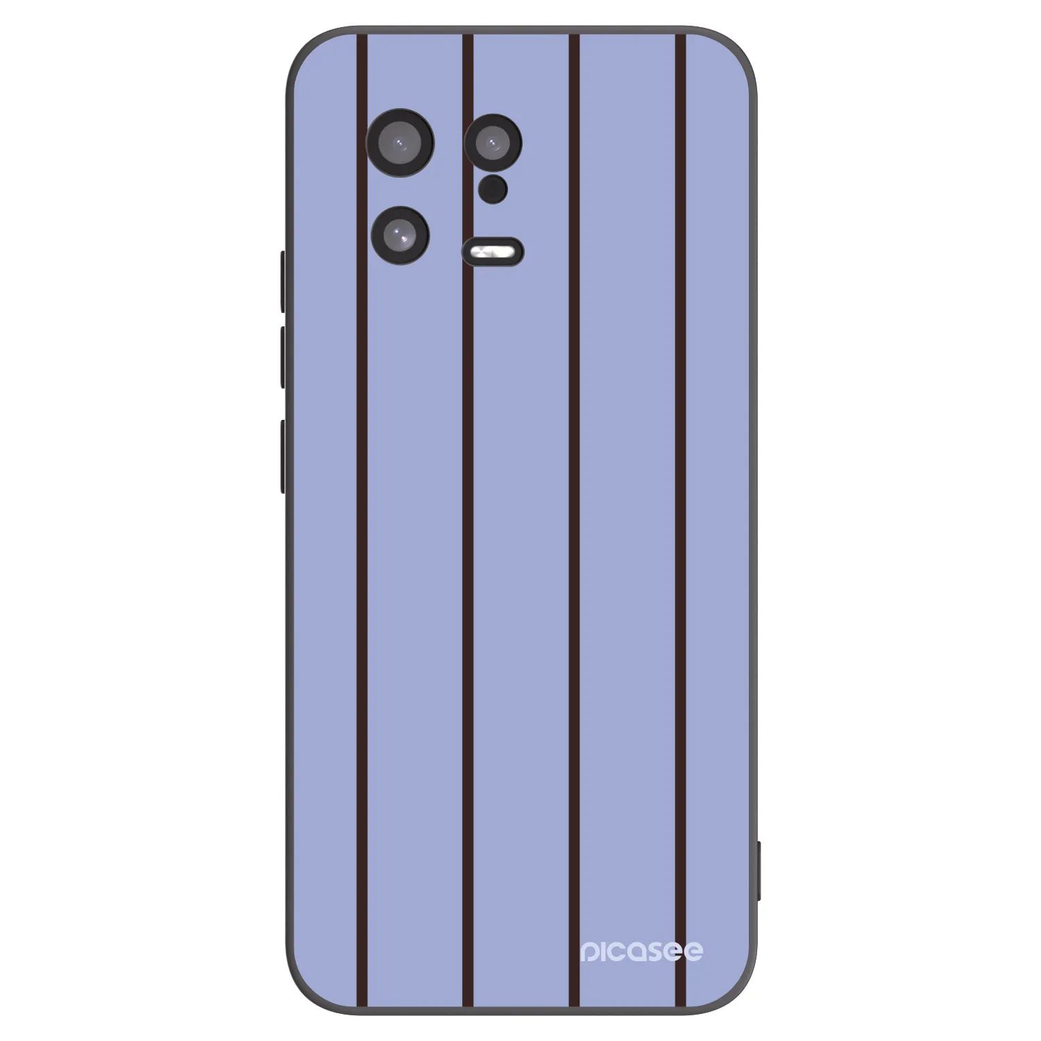 Picasee silikónový čierny obal pre Xiaomi 13 - Poolside member