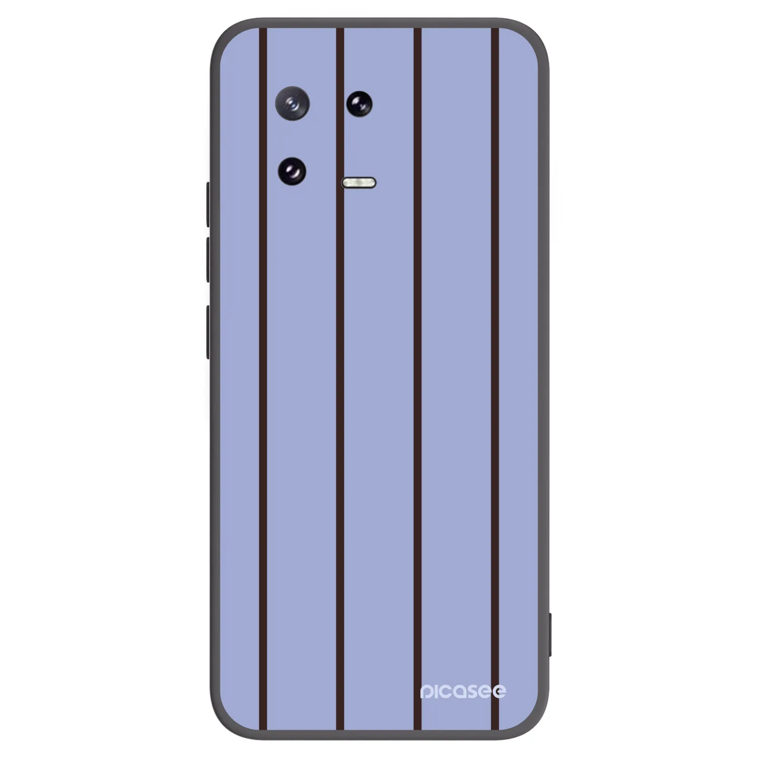 Picasee silikónový čierny obal pre Xiaomi 13 Pro - Poolside member