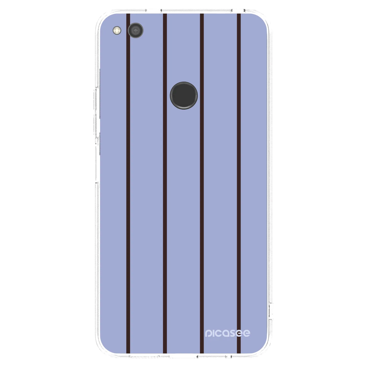 Picasee silikónový prehľadný obal pre Huawei Mate 40 Pro - Poolside member