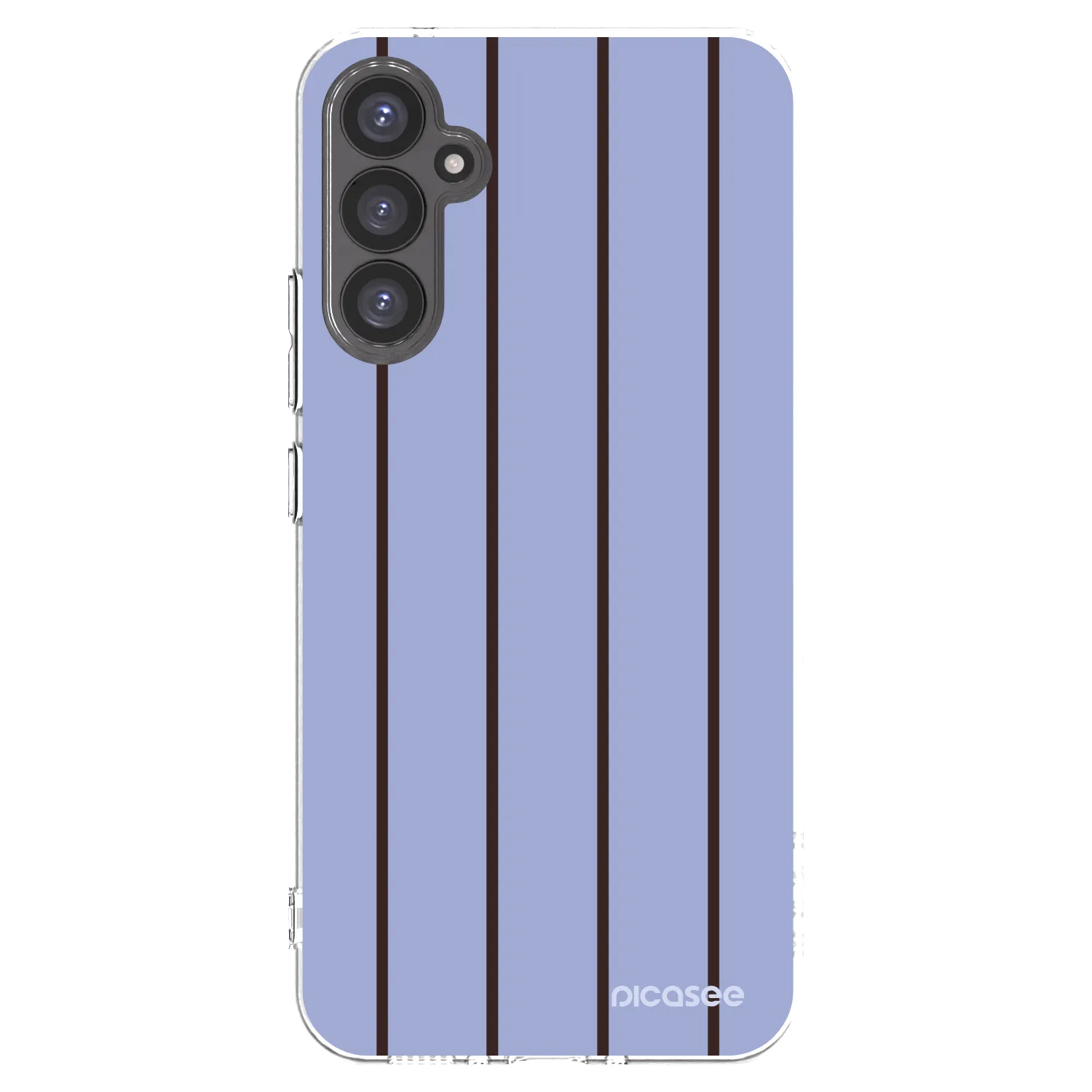 Picasee silikónový prehľadný obal pre Samsung Galaxy A34 5G A346B - Poolside member