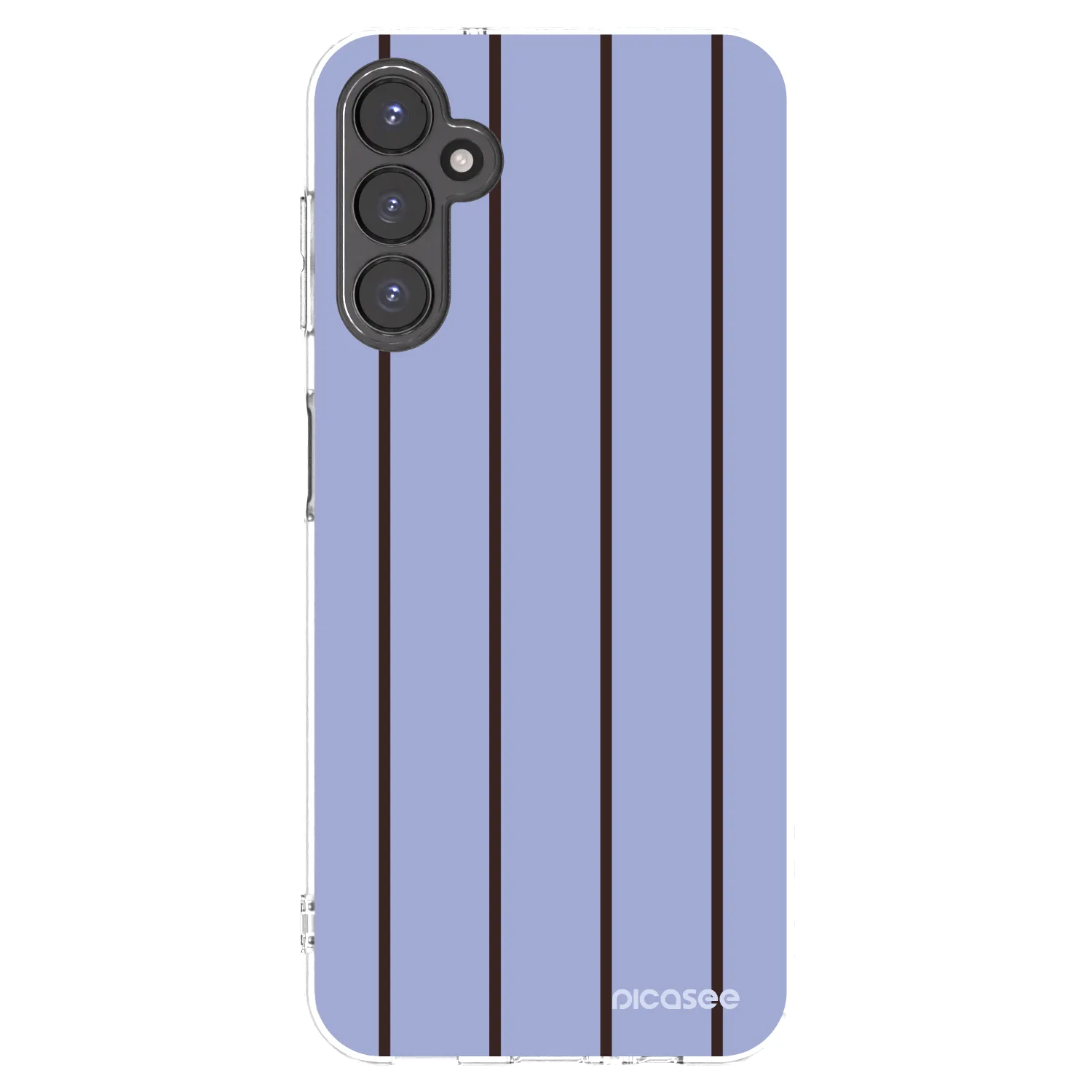 Picasee silikónový prehľadný obal pre Samsung Galaxy A14 4G A145R - Poolside member