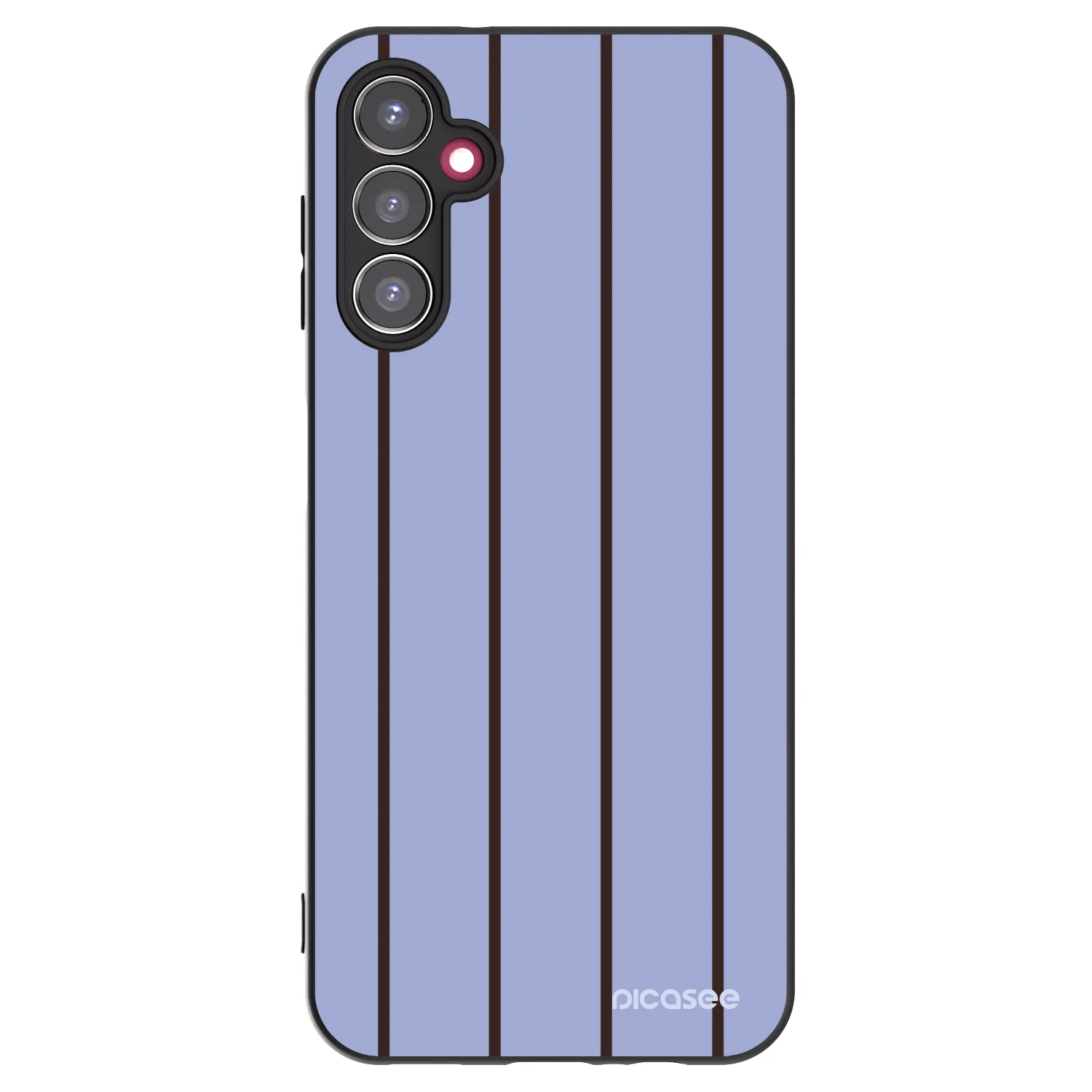 Picasee silikónový čierny obal pre Samsung Galaxy A14 5G A146P - Poolside member