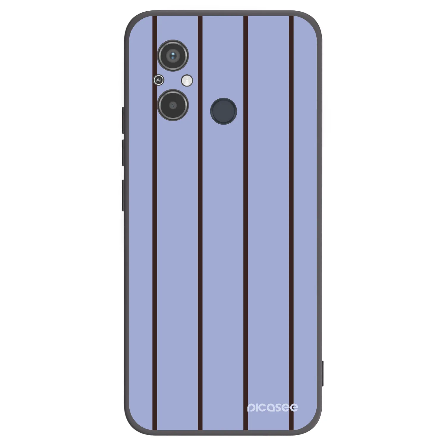 Picasee silikónový čierny obal pre Xiaomi Redmi 12C - Poolside member