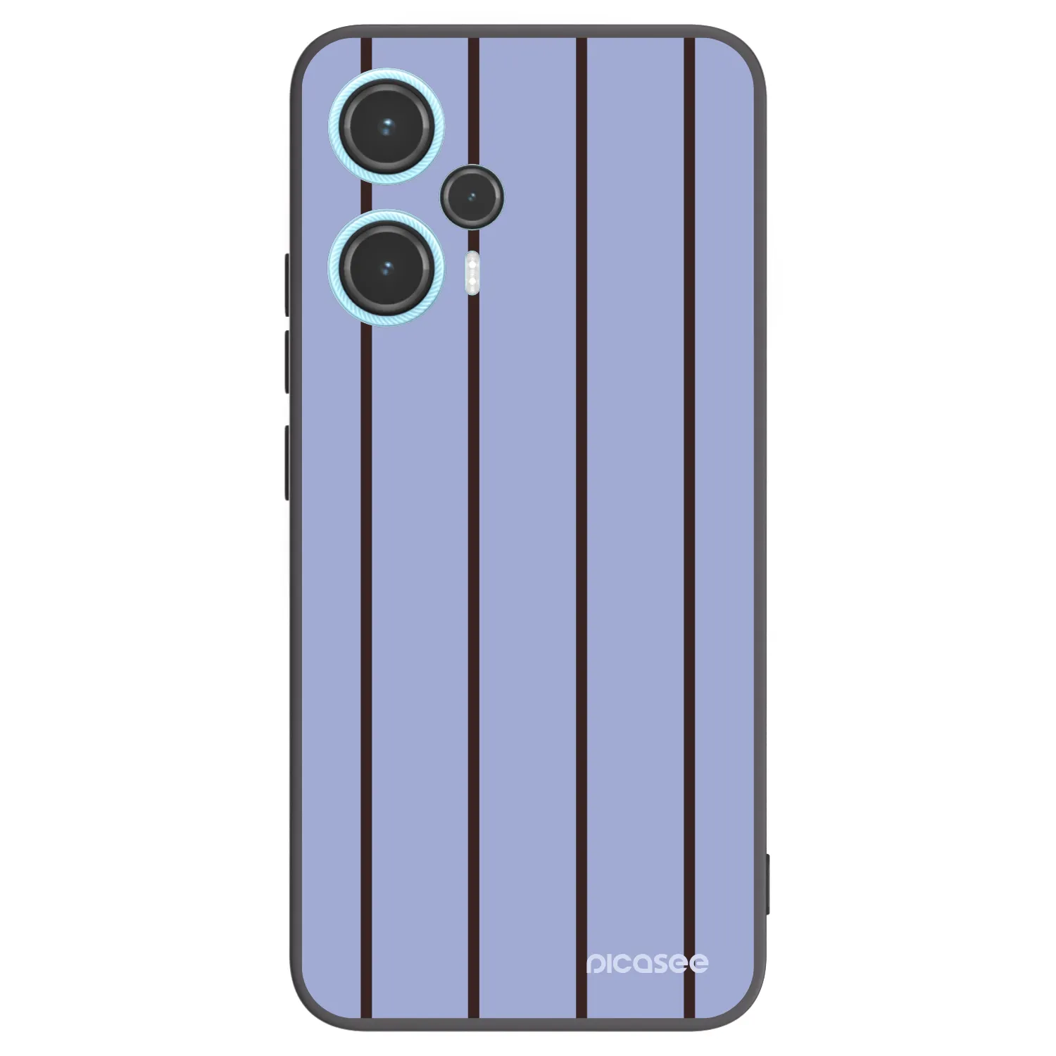 Picasee silikónový čierny obal pre Xiaomi Poco F5 - Poolside member