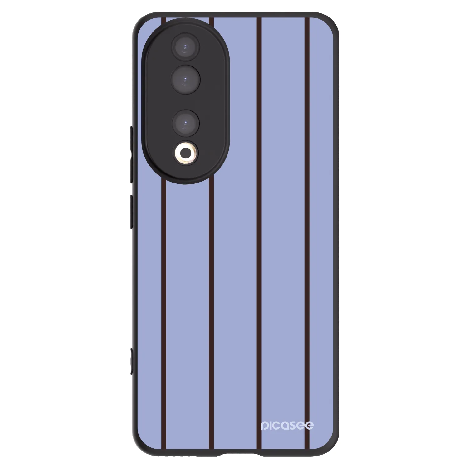 Picasee silikónový čierny obal pre Honor 90 5G - Poolside member