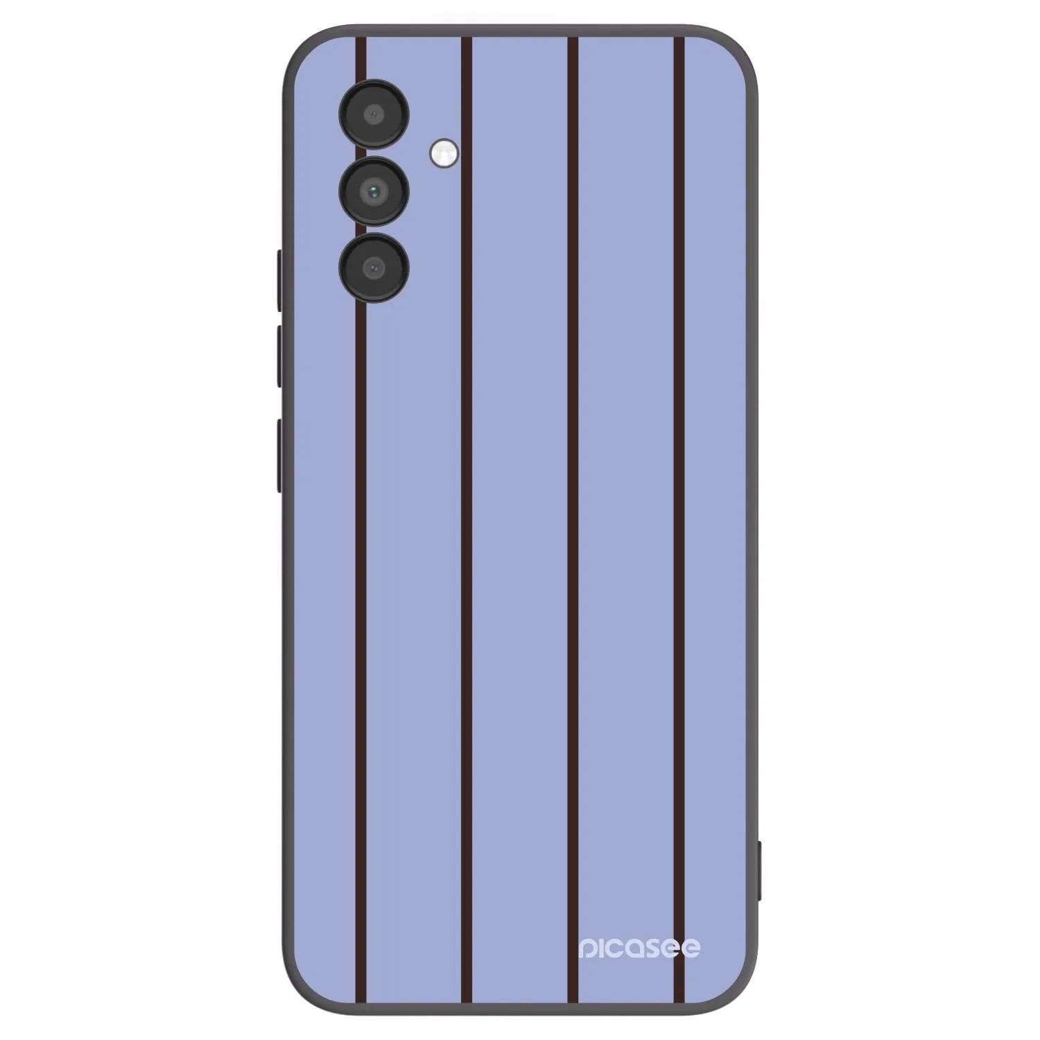 Picasee silikónový čierny obal pre Samsung Galaxy A04s A047F - Poolside member