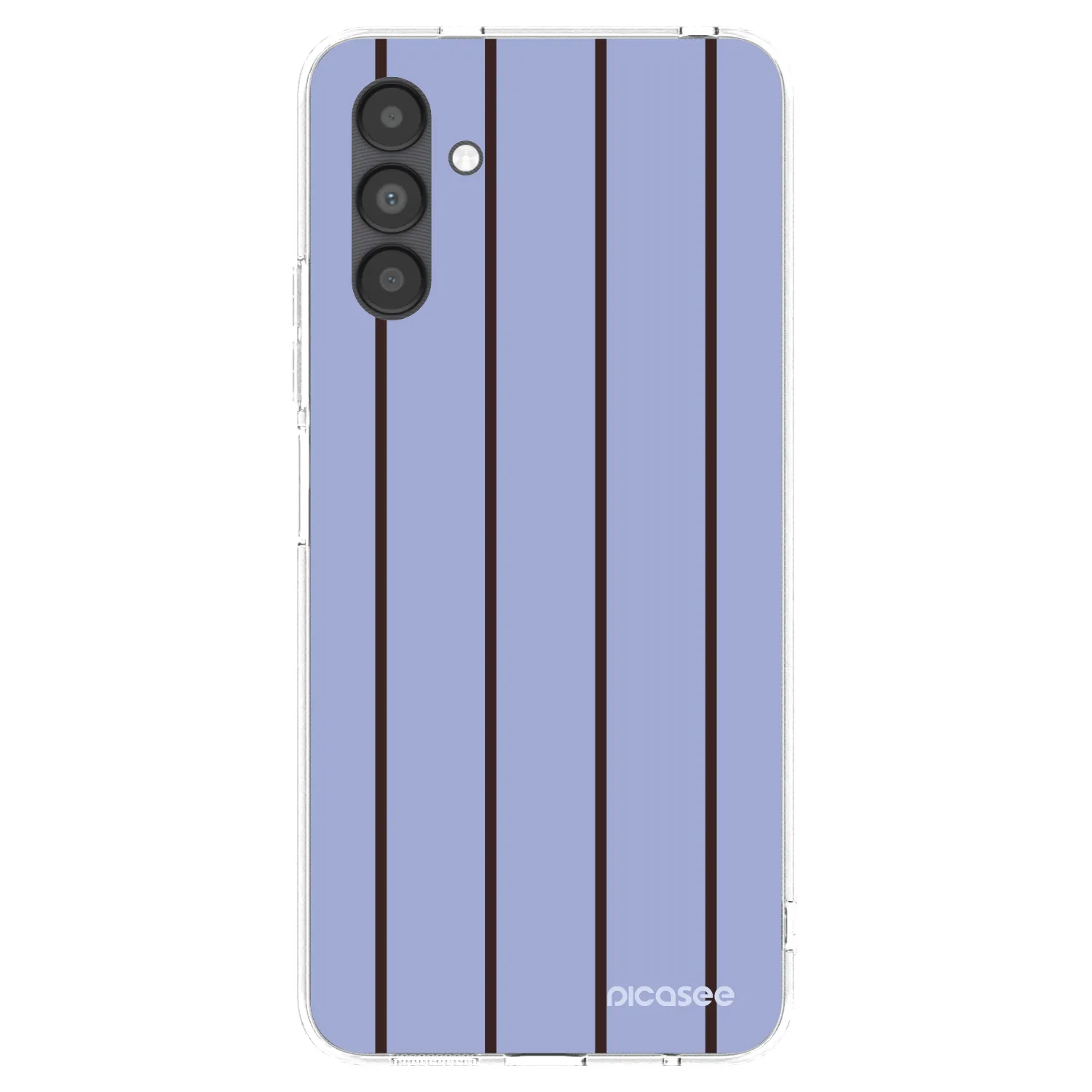 Picasee silikónový prehľadný obal pre Samsung Galaxy A04s A047F - Poolside member