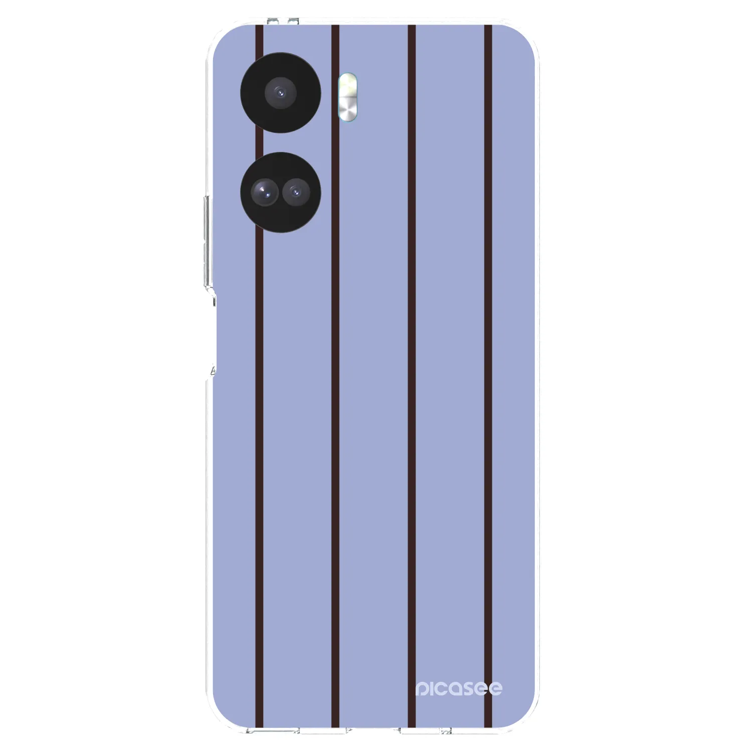 Picasee silikónový prehľadný obal pre Honor 90 Lite 5G - Poolside member