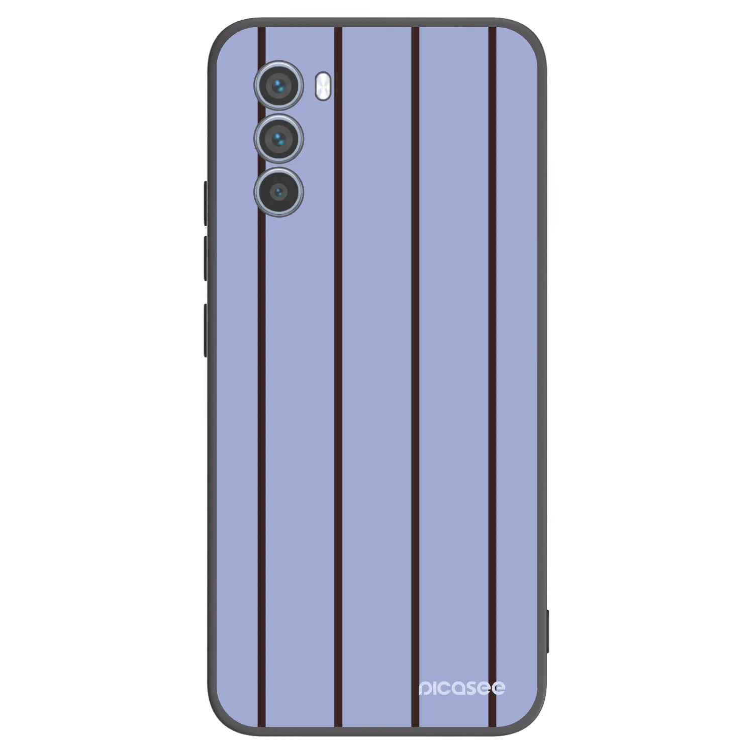 Picasee silikónový čierny obal pre Motorola Moto G62 - Poolside member