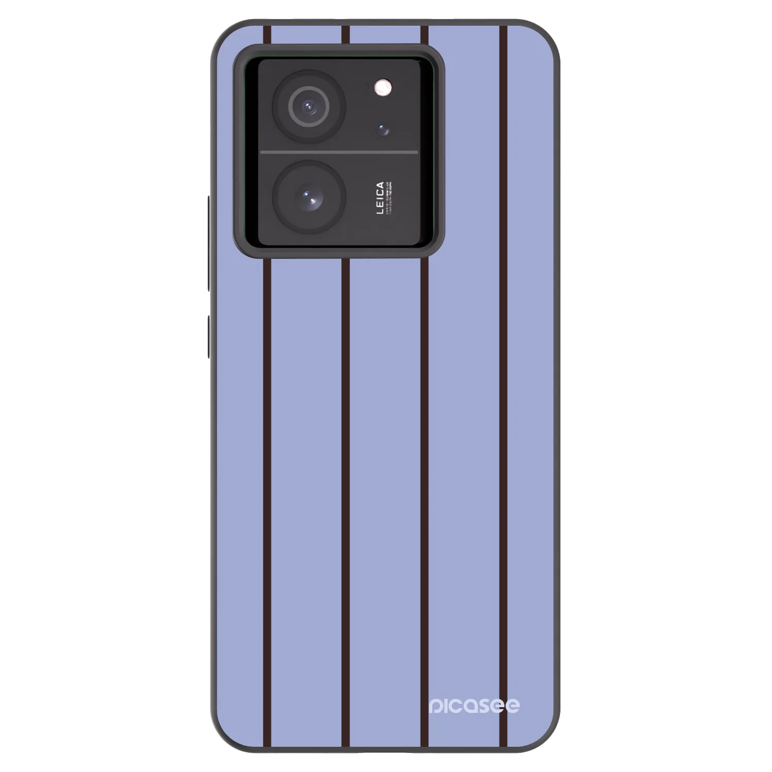 Picasee silikónový čierny obal pre Xiaomi 13T - Poolside member