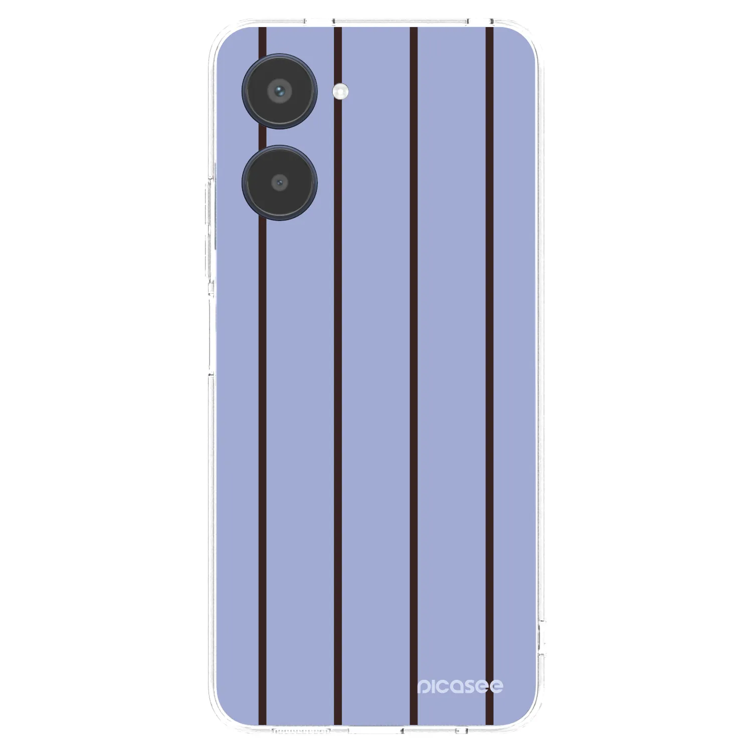 Picasee silikónový prehľadný obal pre Realme 10 4G - Poolside member