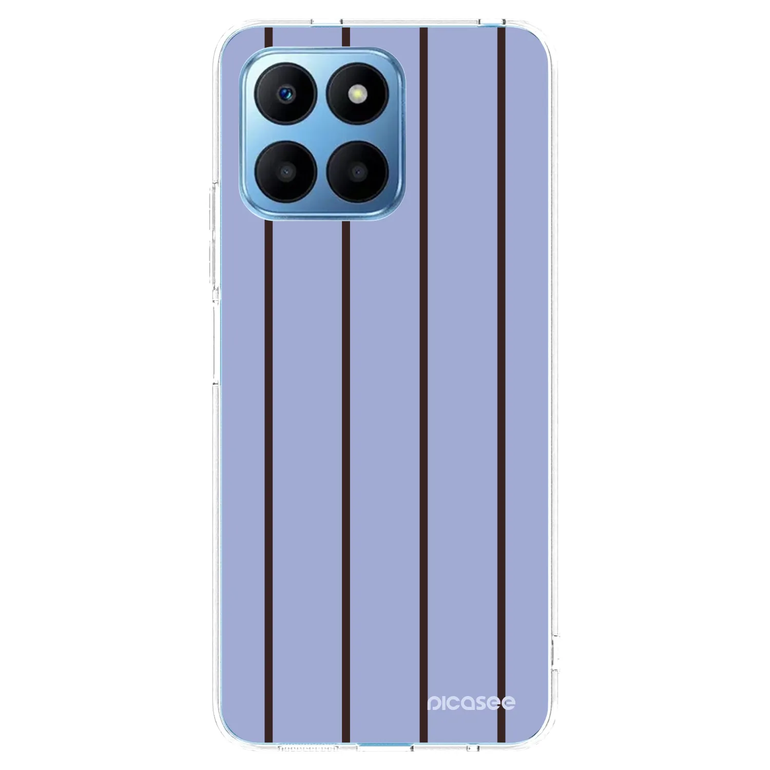 Picasee silikónový prehľadný obal pre Honor 70 Lite - Poolside member