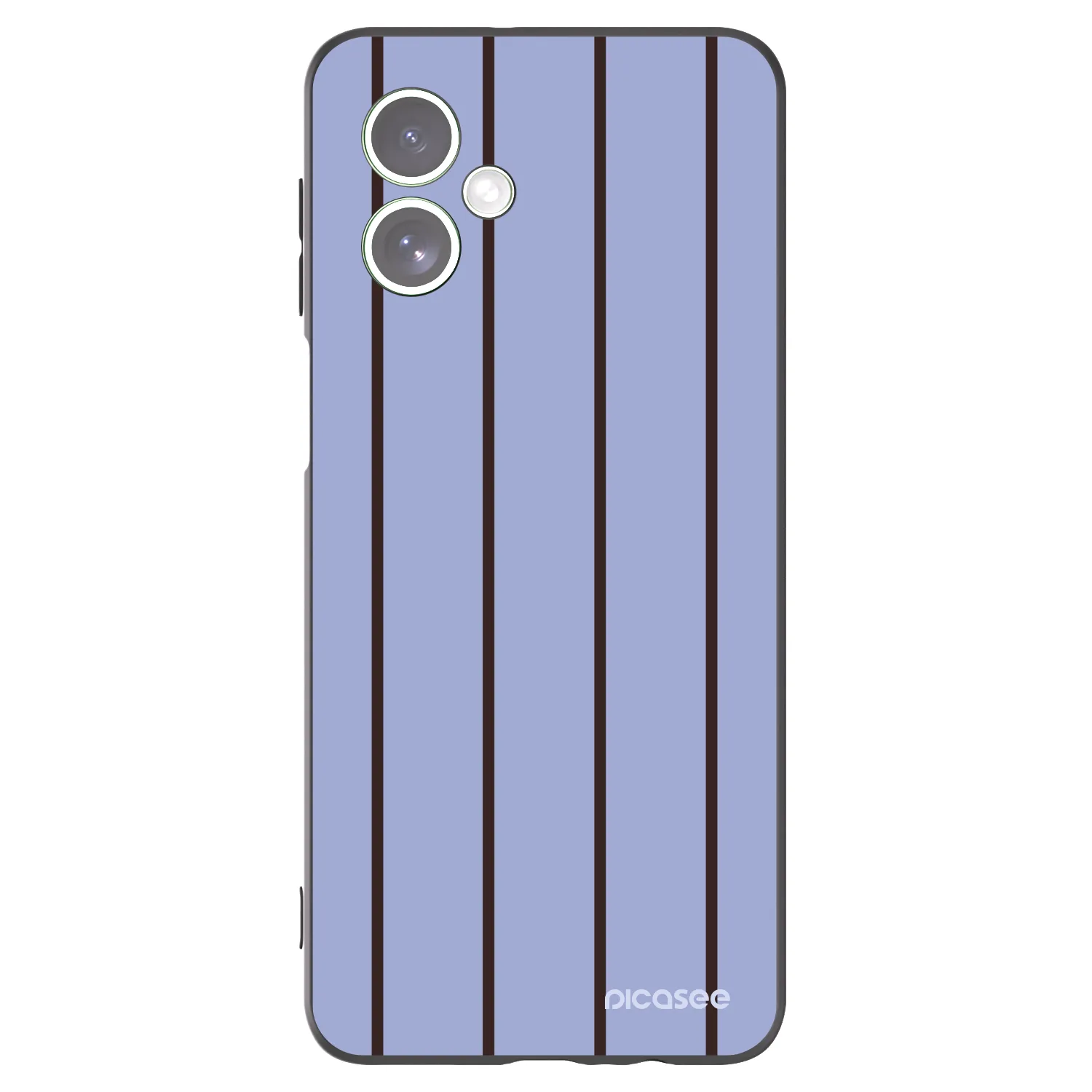 Picasee silikónový čierny obal pre Motorola Moto G54 5G - Poolside member