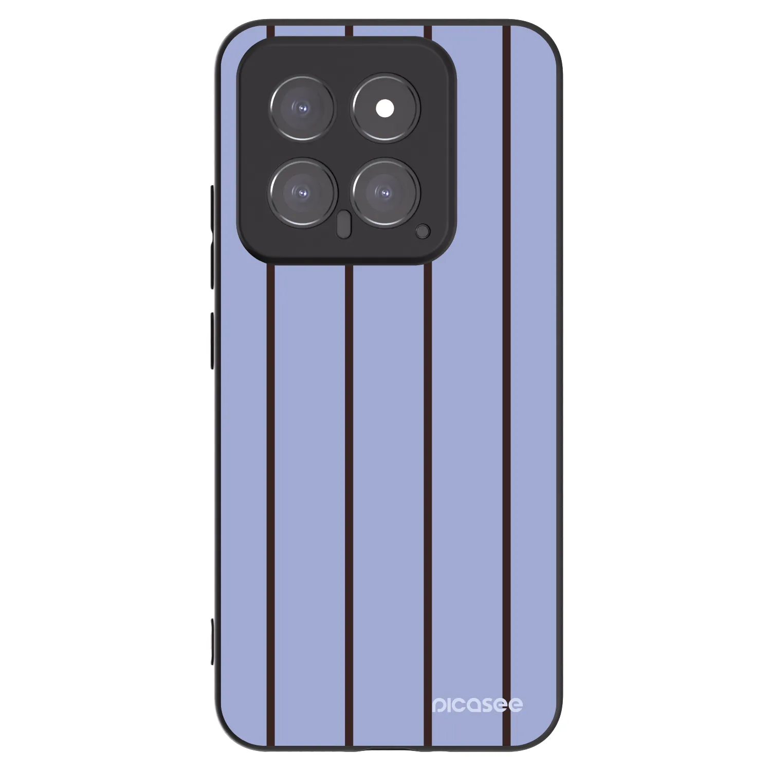 Picasee silikónový čierny obal pre Xiaomi 14 - Poolside member