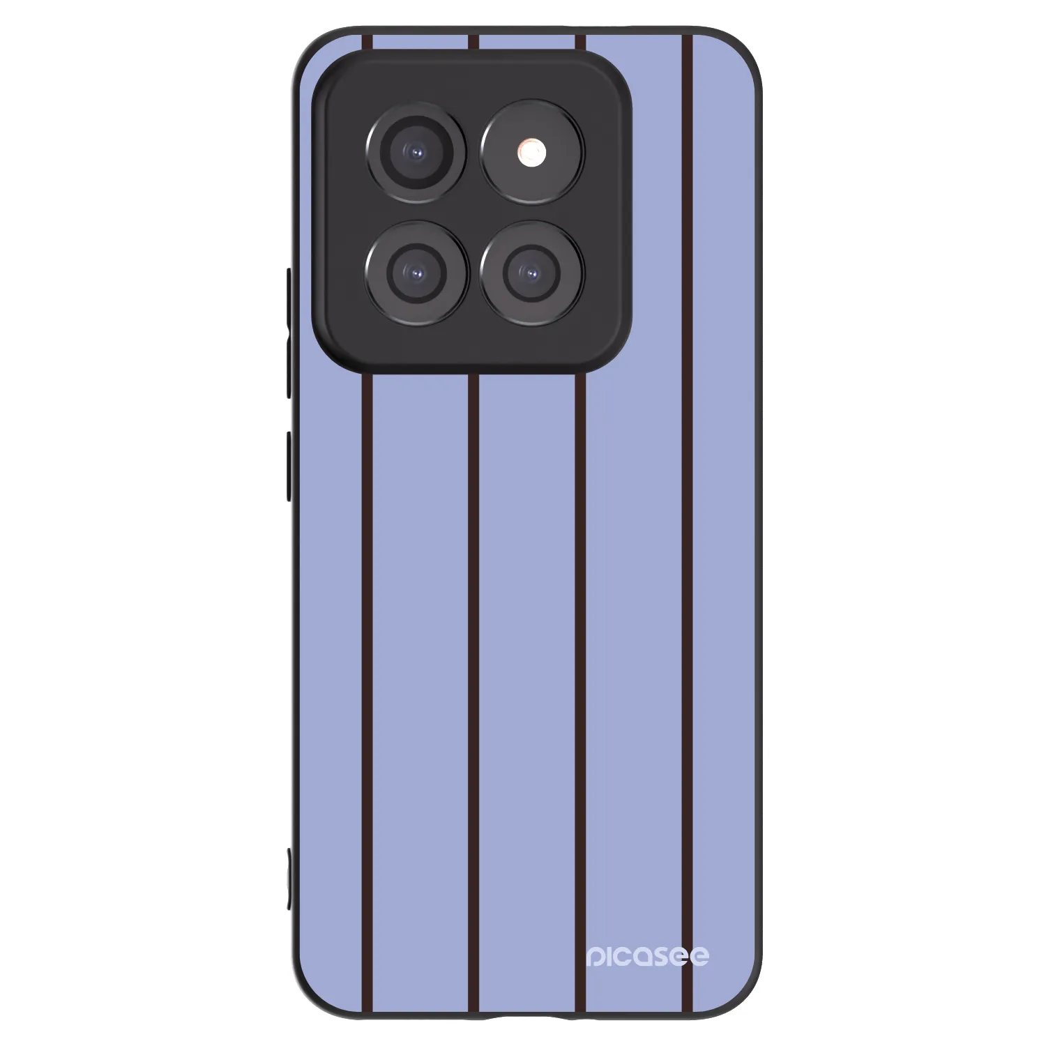 Picasee silikónový čierny obal pre Xiaomi 14 Pro - Poolside member