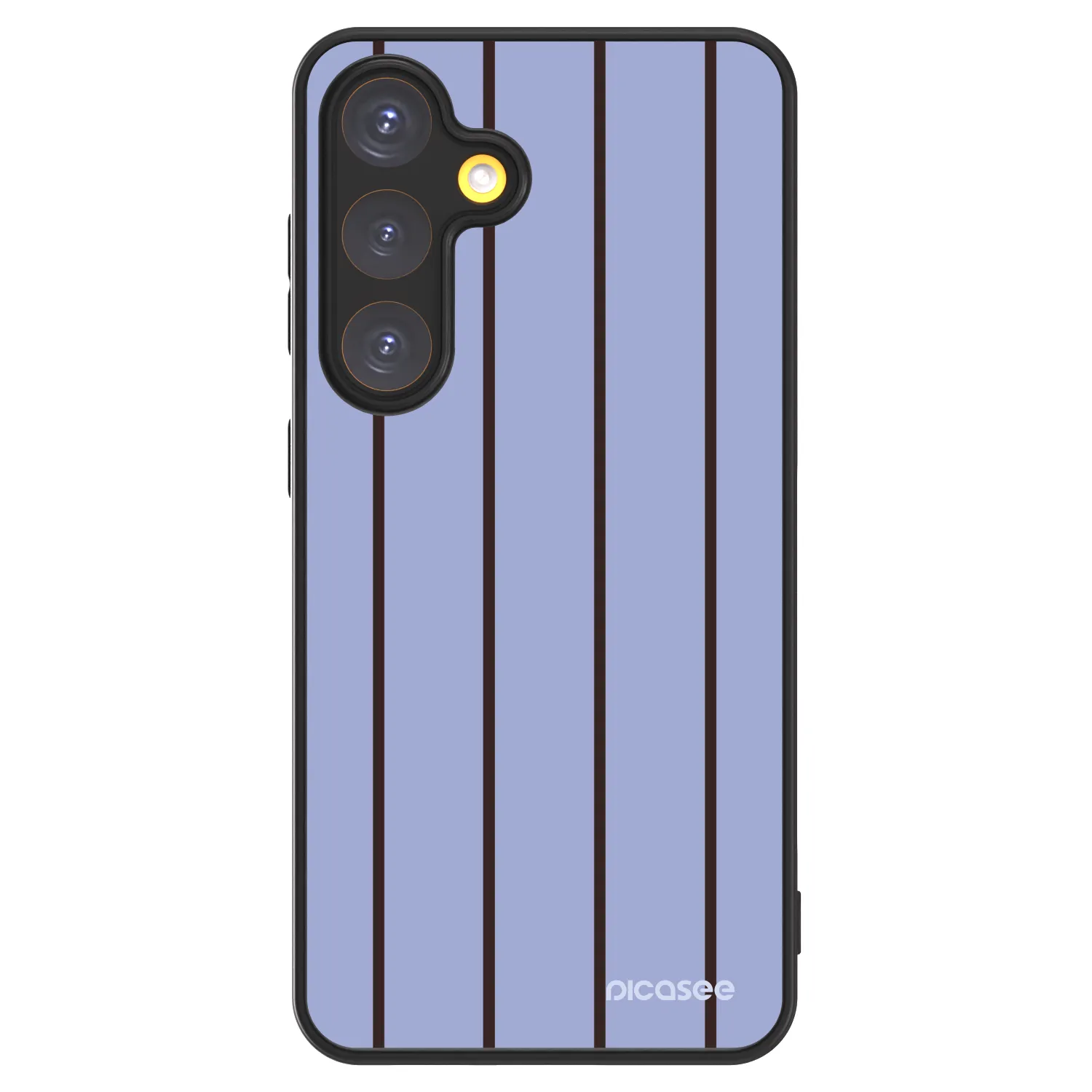 Picasee ULTIMATE CASE pro Samsung Galaxy S24 S921B 5G - Poolside member