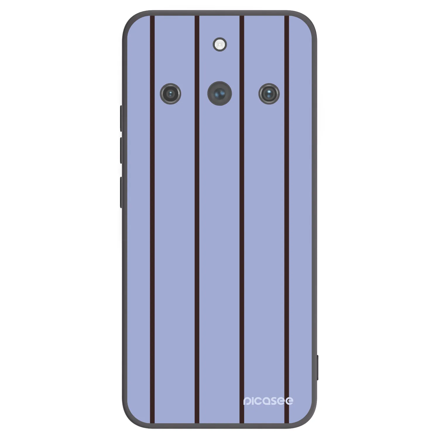 Picasee silikónový čierny obal pre Realme 11 Pro+ - Poolside member