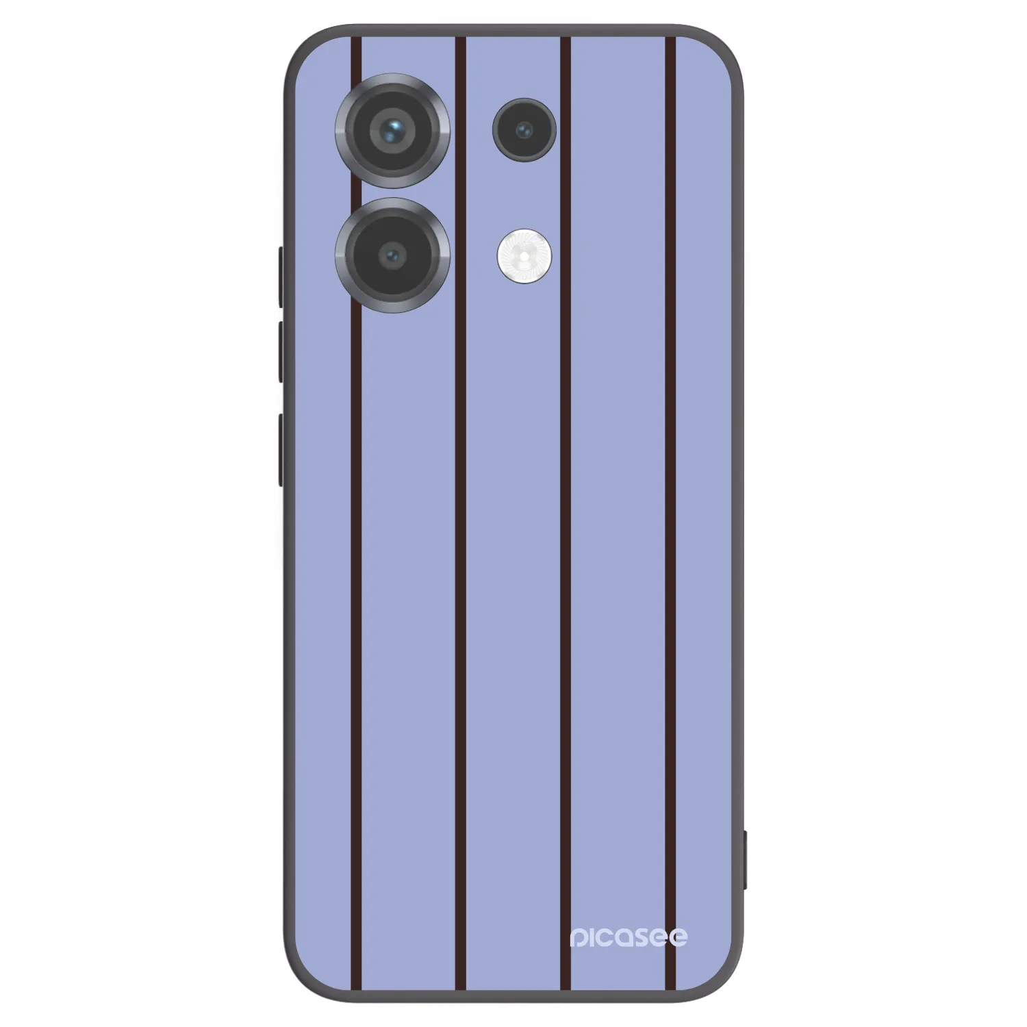 Picasee silikónový čierny obal pre Xiaomi Poco X6 - Poolside member
