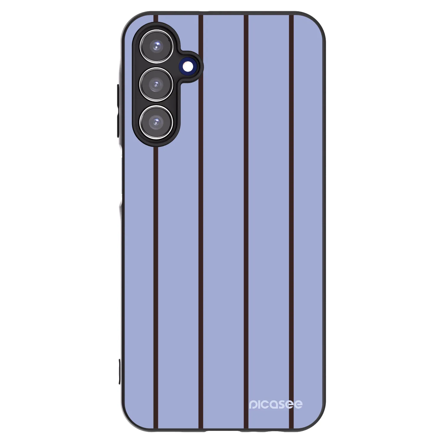 Picasee silikónový čierny obal pre Samsung Galaxy A15 A156B 5G - Poolside member