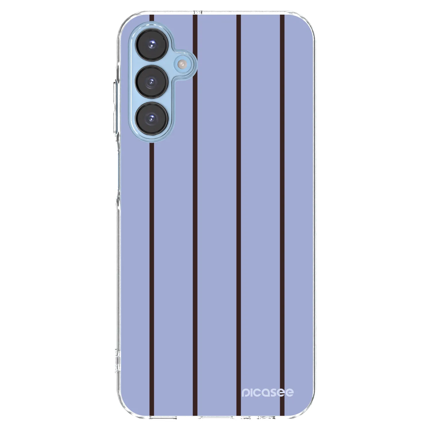 Picasee silikónový prehľadný obal pre Samsung Galaxy A15 A156B 5G - Poolside member