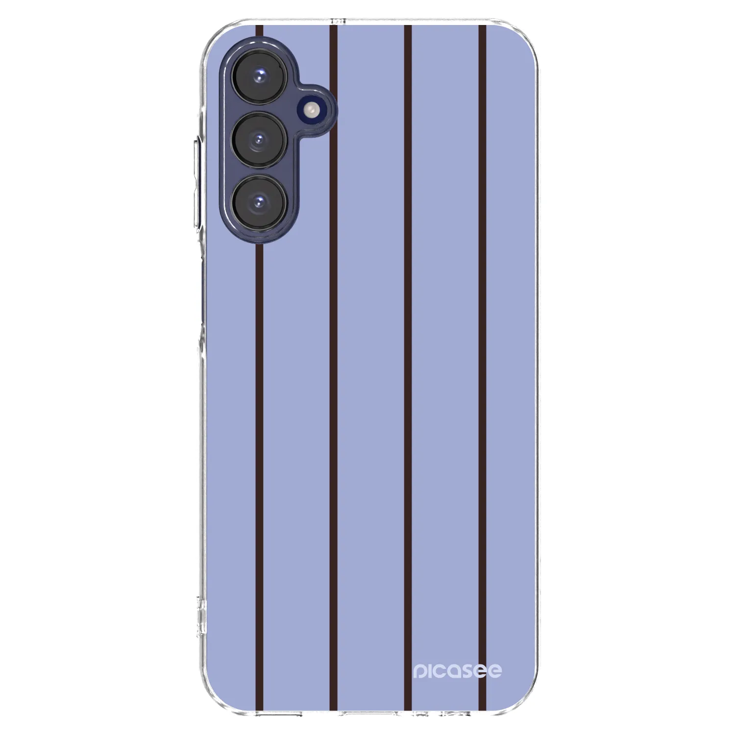 Picasee silikónový prehľadný obal pre Samsung Galaxy A15 A155F 4G - Poolside member