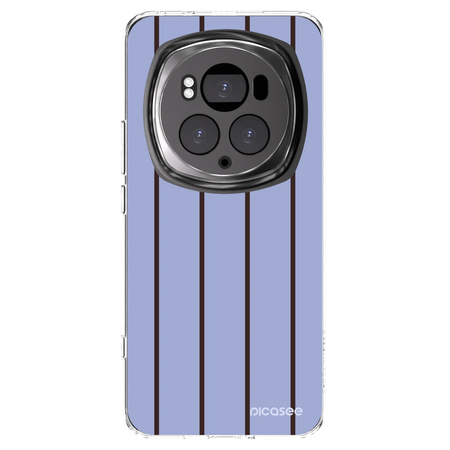 Picasee silikónový prehľadný obal pre Honor Magic6 Pro - Poolside member