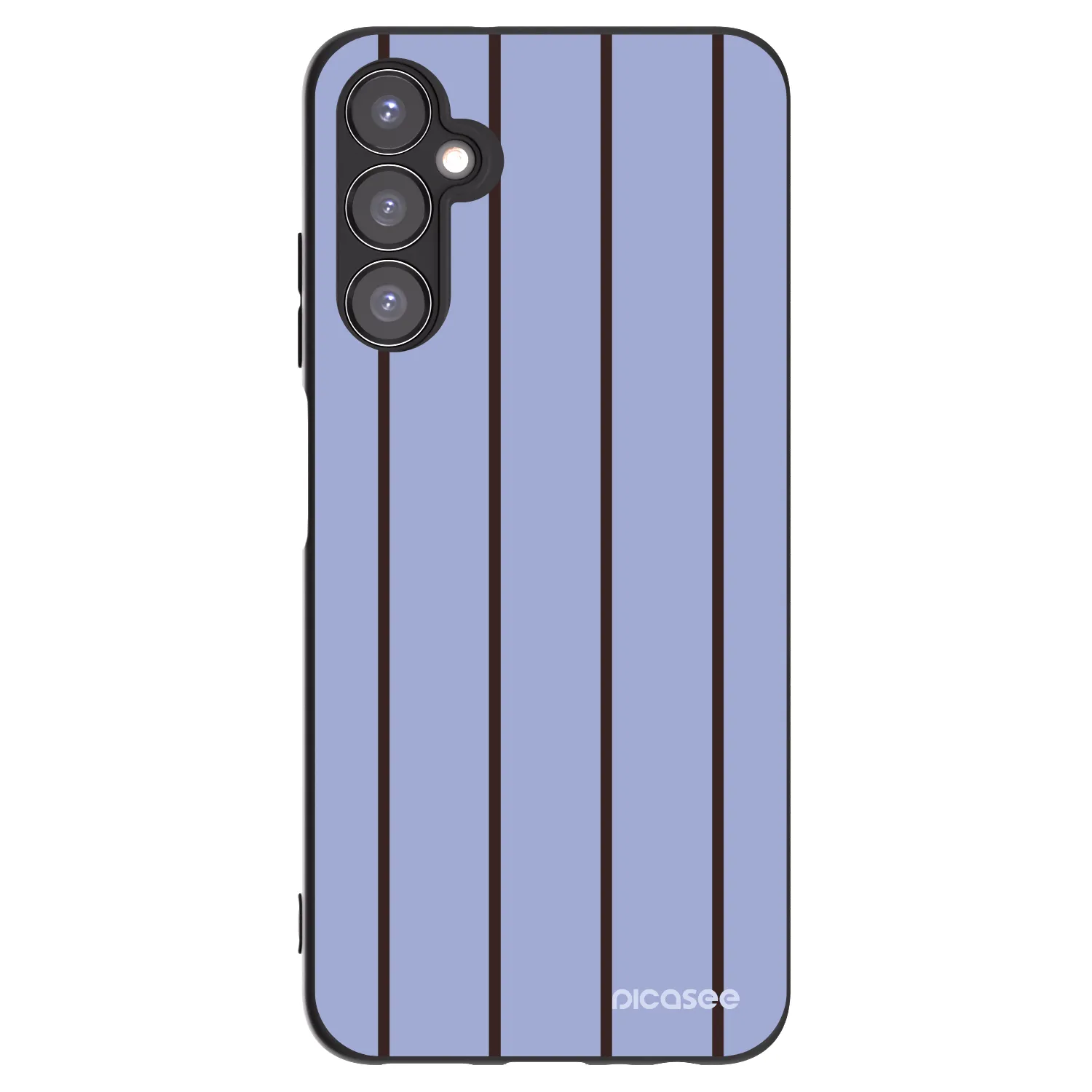 Picasee silikónový čierny obal pre Samsung Galaxy A05s A057G - Poolside member