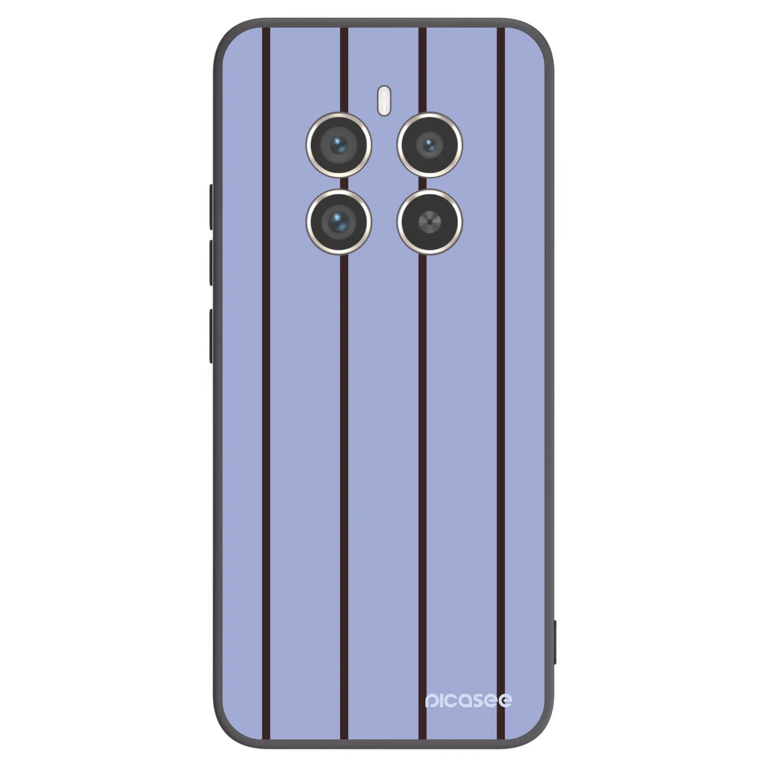 Picasee silikónový čierny obal pre Realme 12 Pro 5G - Poolside member