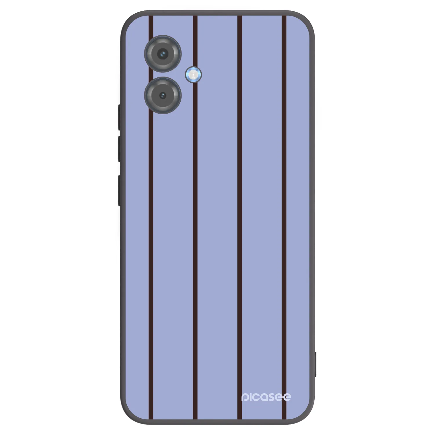 Picasee silikónový čierny obal pre Motorola Moto G14 - Poolside member