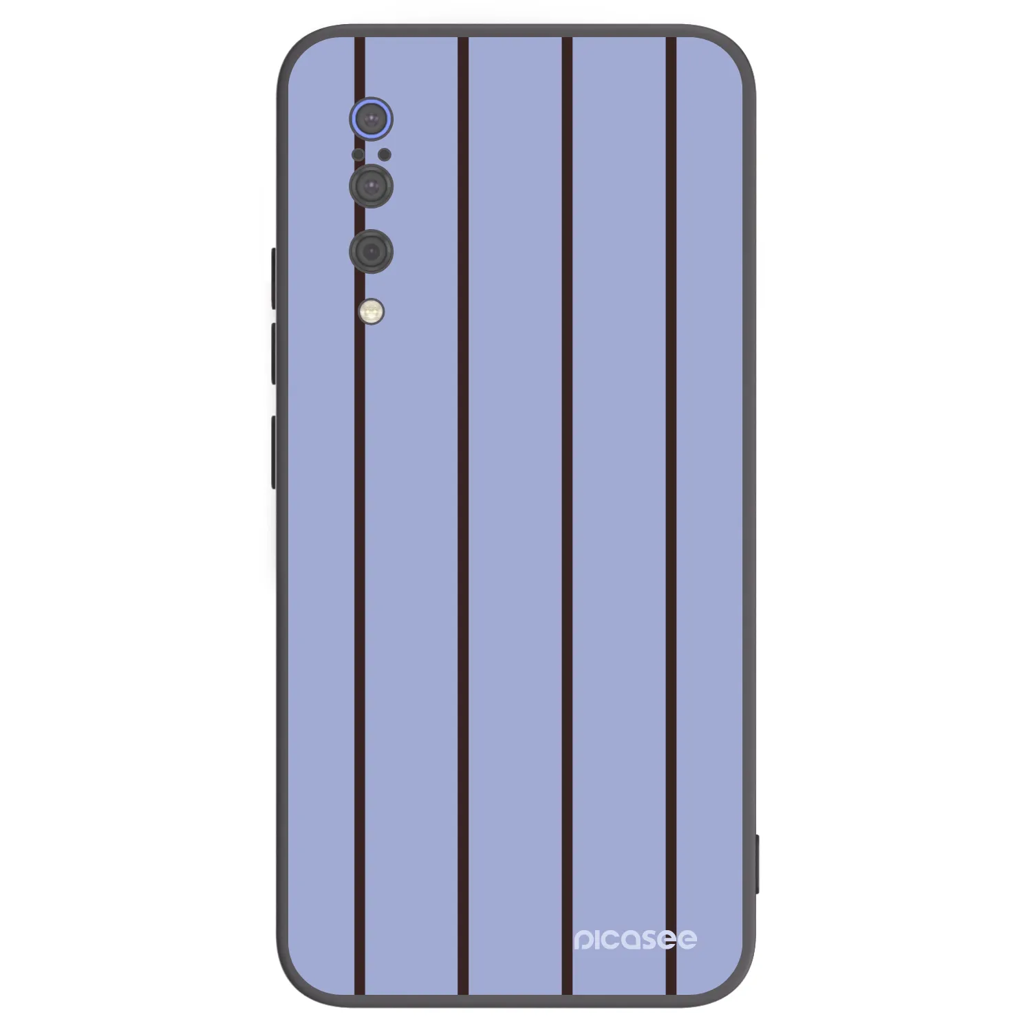 Picasee silikónový čierny obal pre Xiaomi Mi 9 - Poolside member