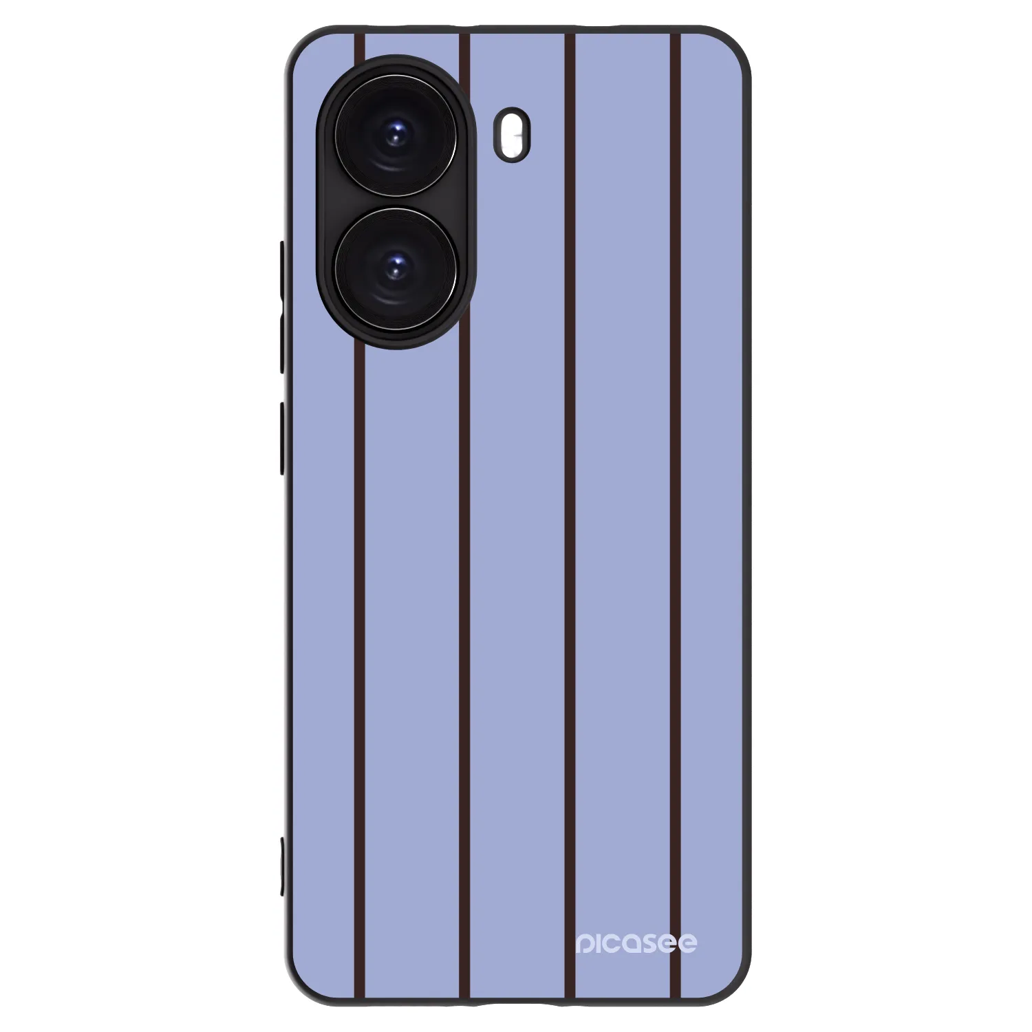 Picasee silikónový čierny obal pre Xiaomi Poco X7 Pro 5G - Poolside member