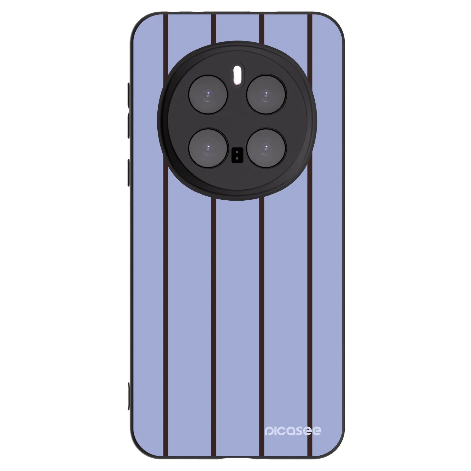 Picasee silikónový čierny obal pre Honor Magic7 Pro 5G - Poolside member