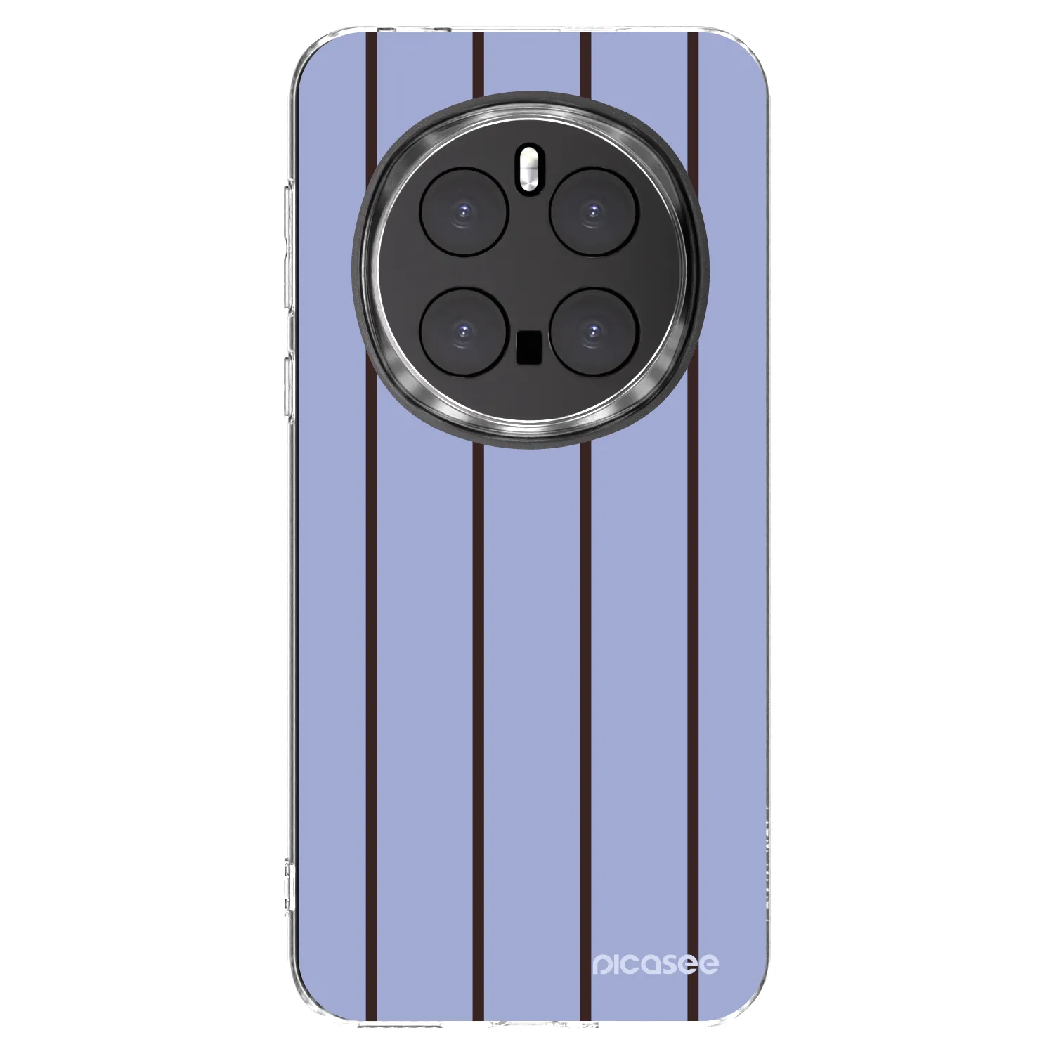 Picasee silikónový prehľadný obal pre Honor Magic7 Pro 5G - Poolside member